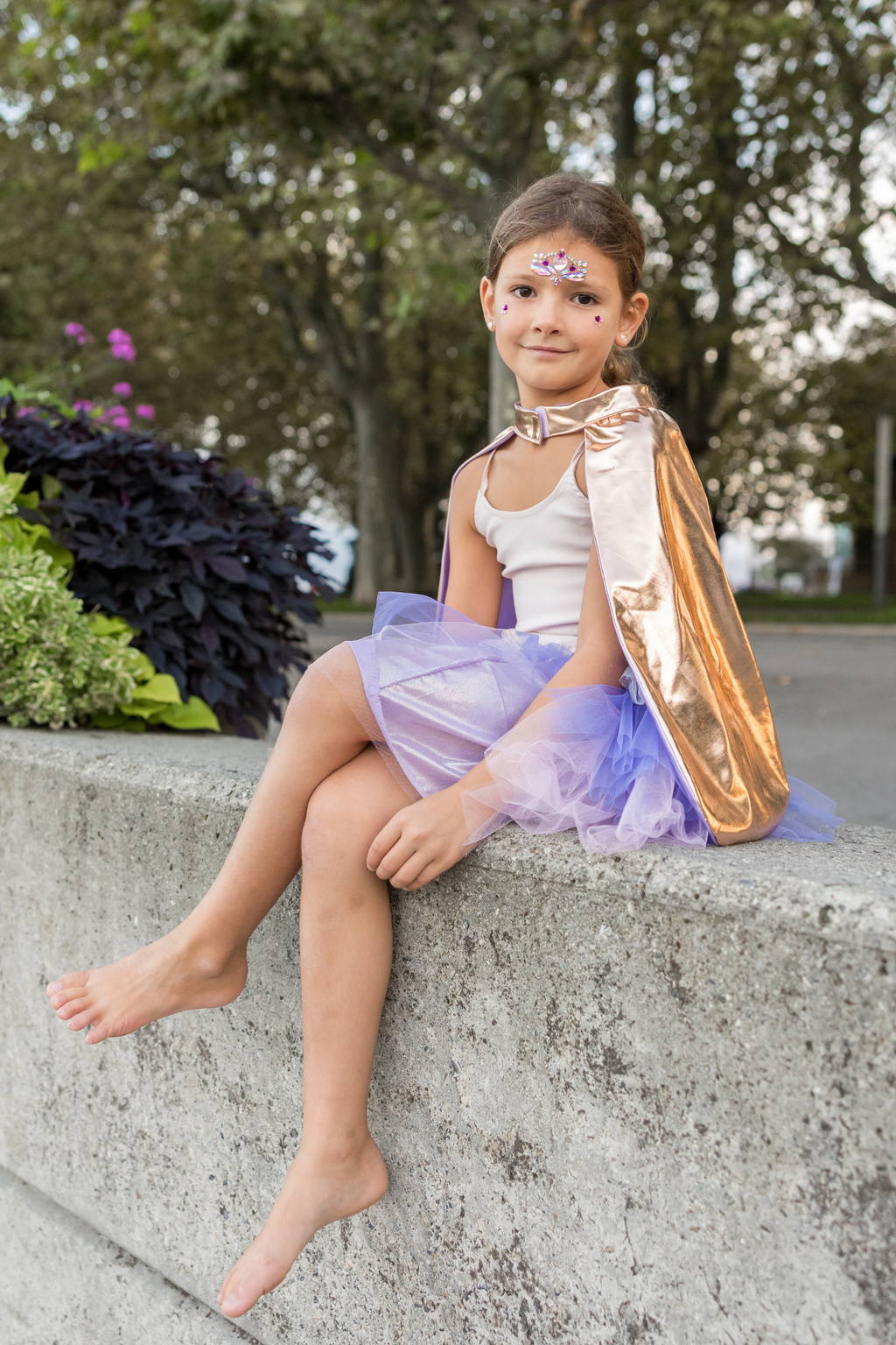 Great Pretenders Super-duper Tutu, Cape & Mask