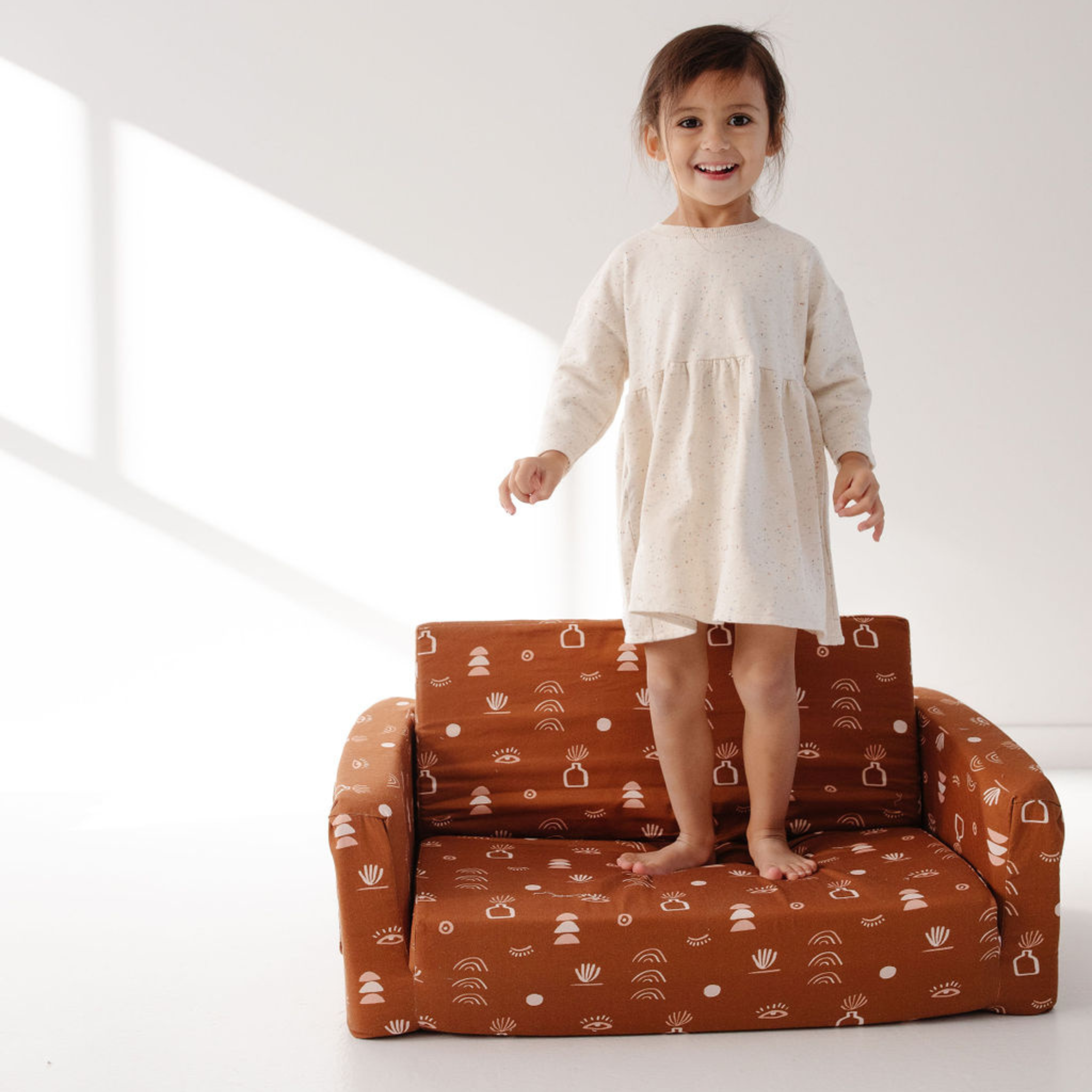 Toki Kids Desert Play Couch | Playroom Avenue