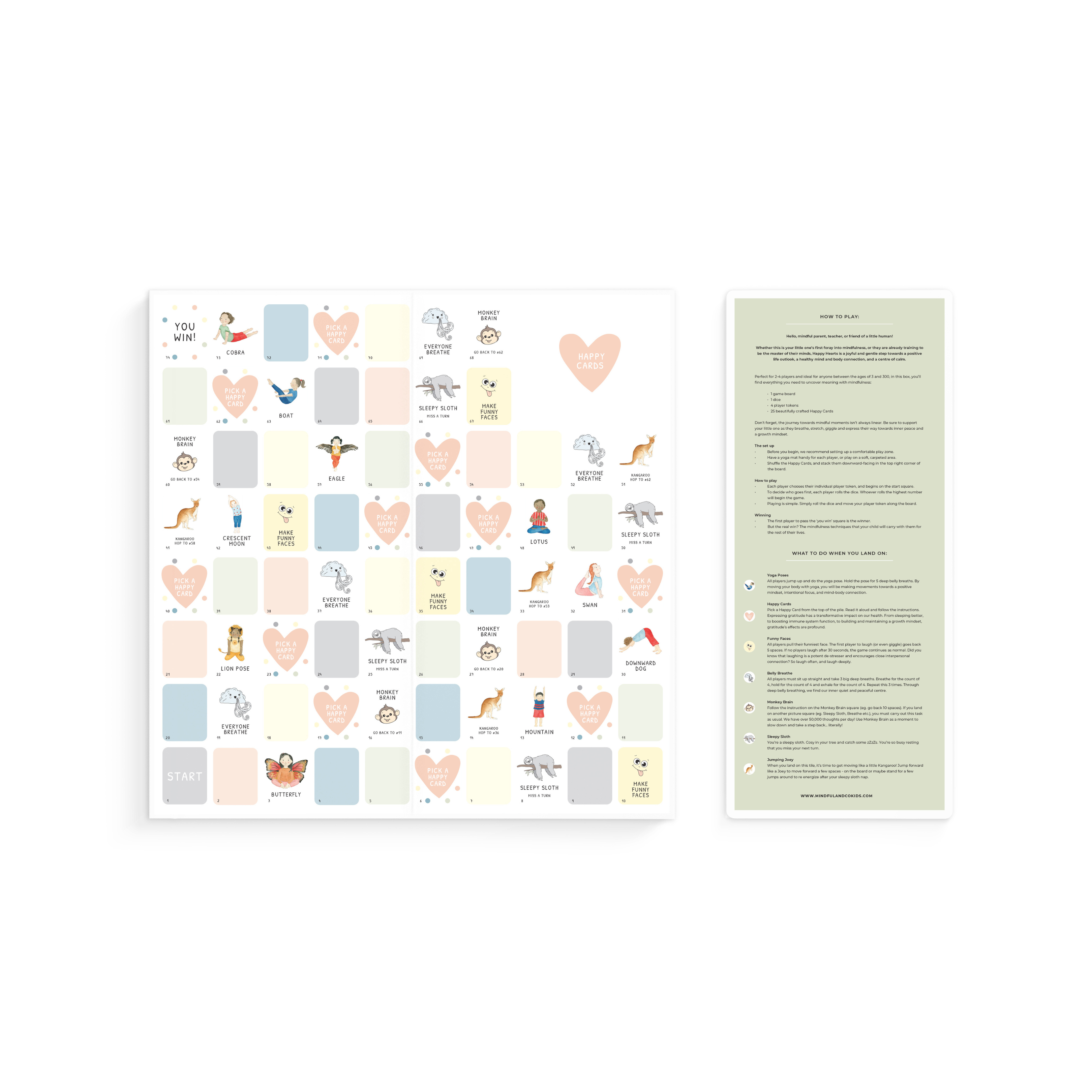 Mindful And Co Creative Play Bundle | Playroom Avenue