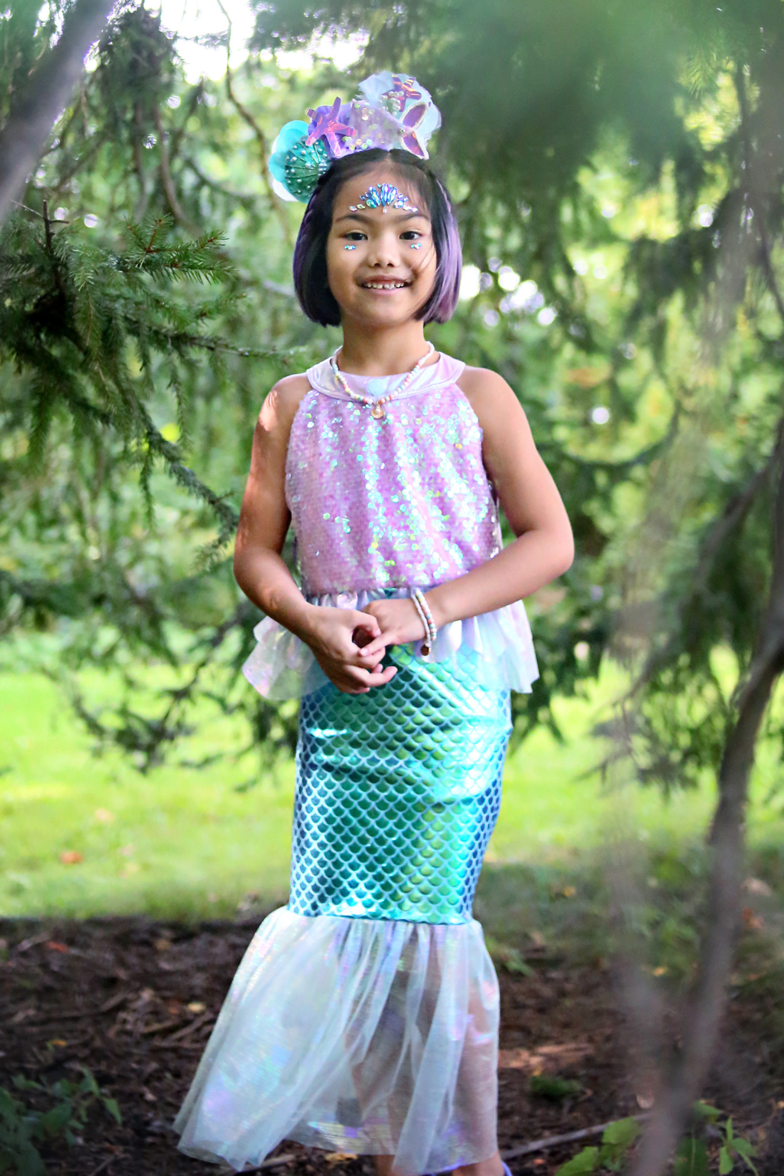 Great Pretenders Misty Mermaid Dress | Playroom Avenue
