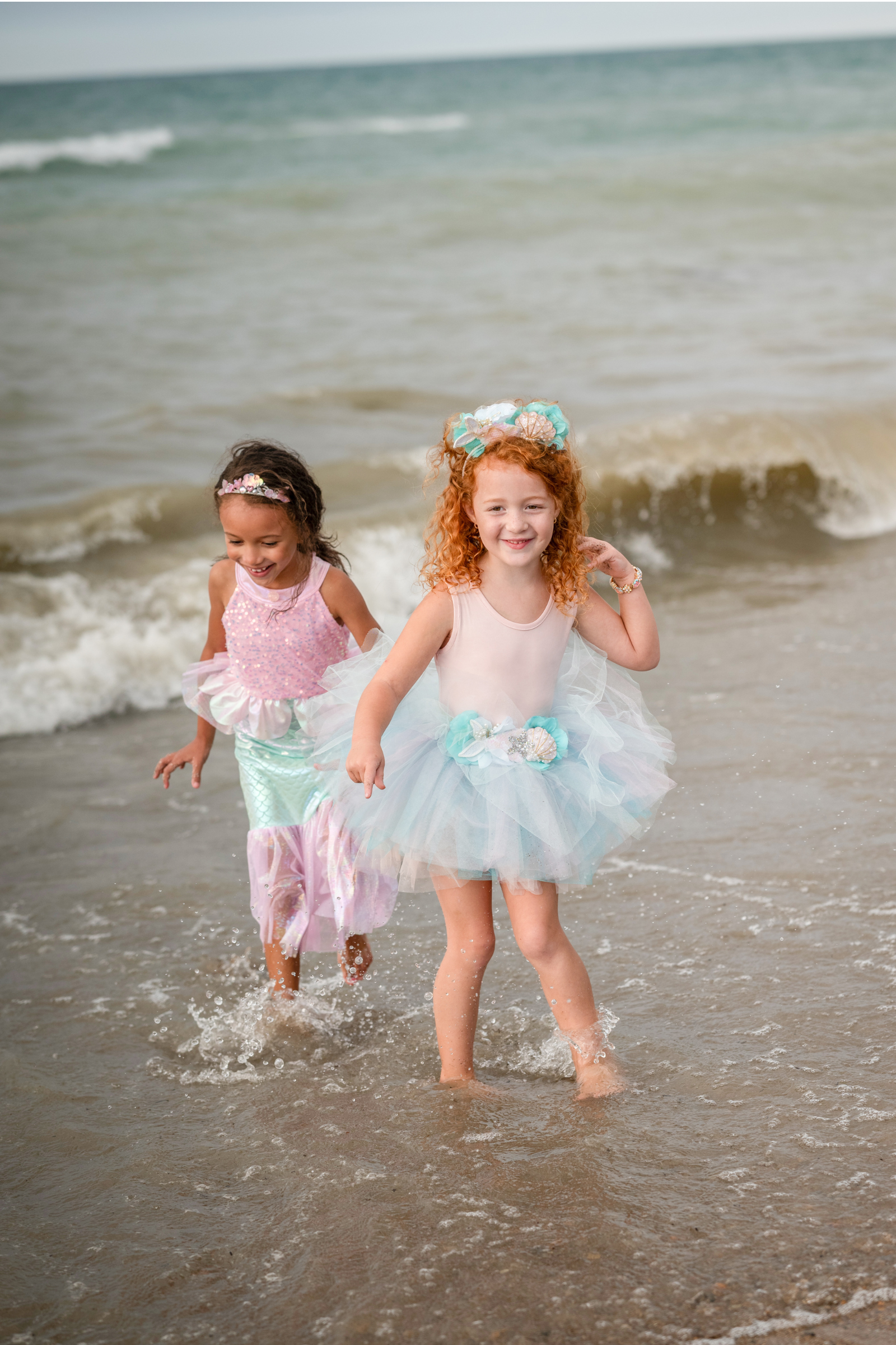 Great Pretenders Misty Mermaid Dress | Playroom Avenue