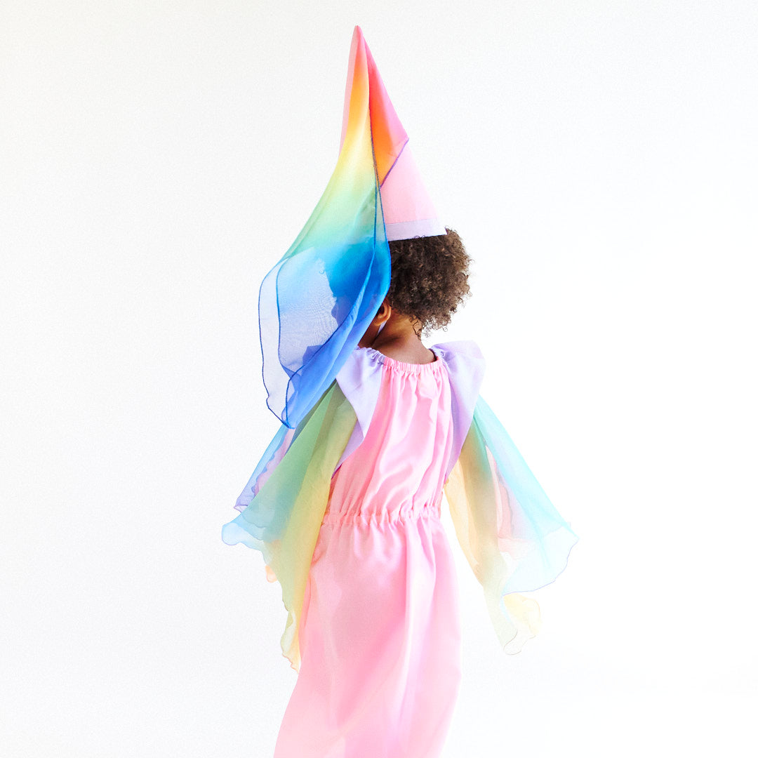 Sarah's Silks Pink Princess Hat | Playroom Avenue