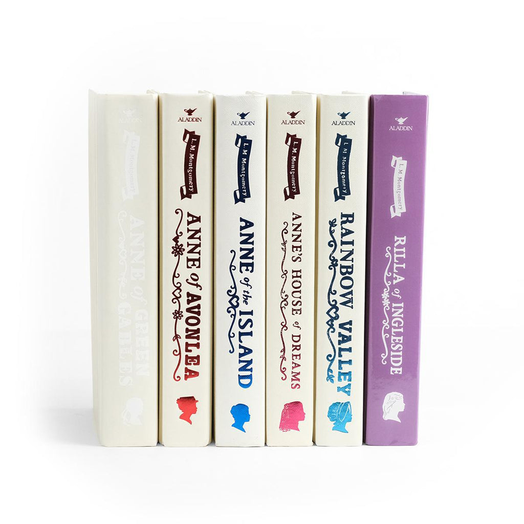 Anne of Green Gables Book Set | Playroom Avenue