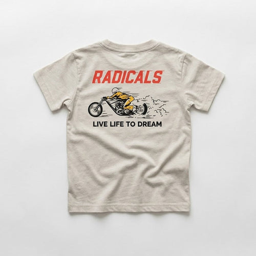 LITTLE RAD THINGS THE RADICALS TEE