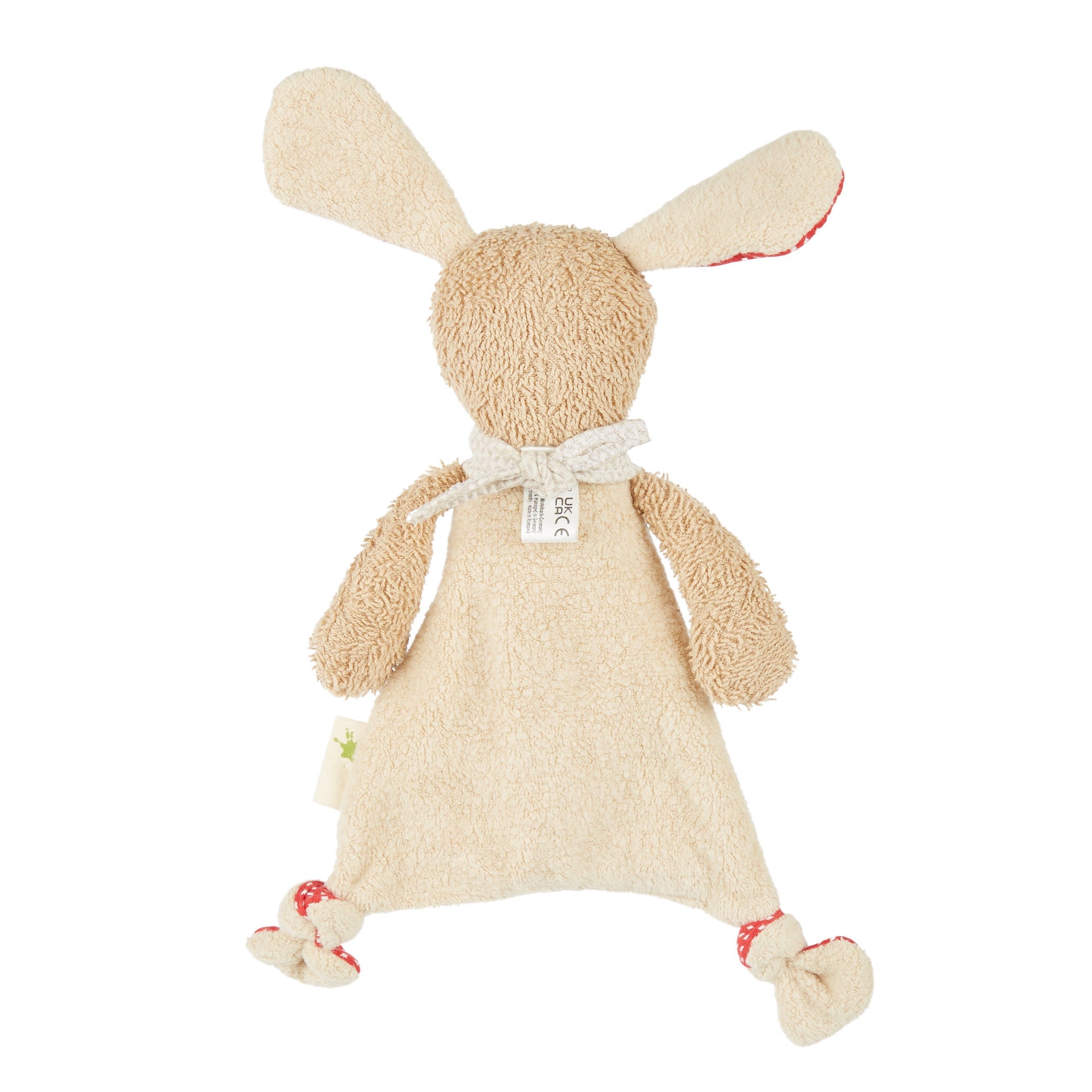 Sigikid Organic Dog Blankie - Playroom Avenue