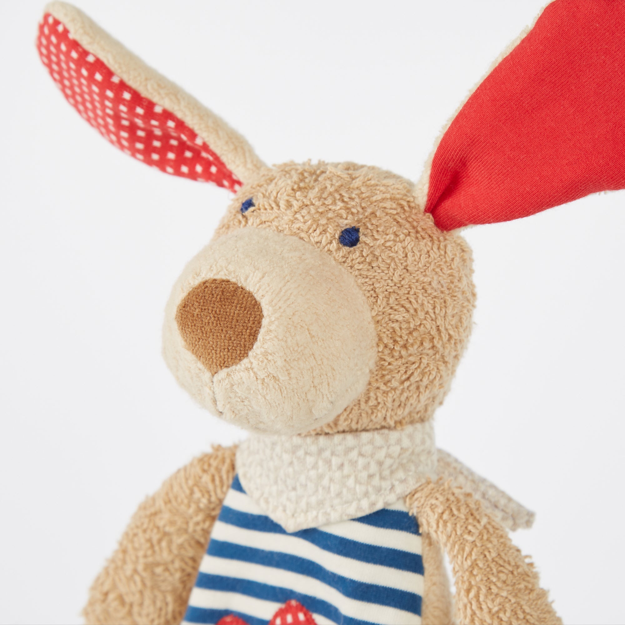 Sigikid Organic Dog Blankie - Playroom Avenue