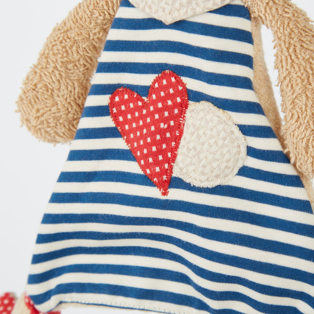 Sigikid Organic Dog Blankie | Playroom Avenue