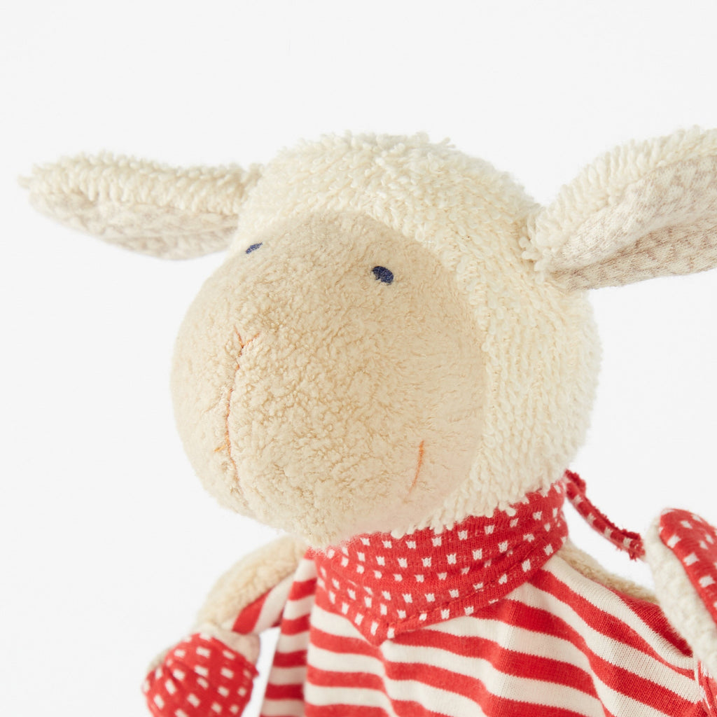 Sigikid Organic Sheep Blankie - Playroom Avenue