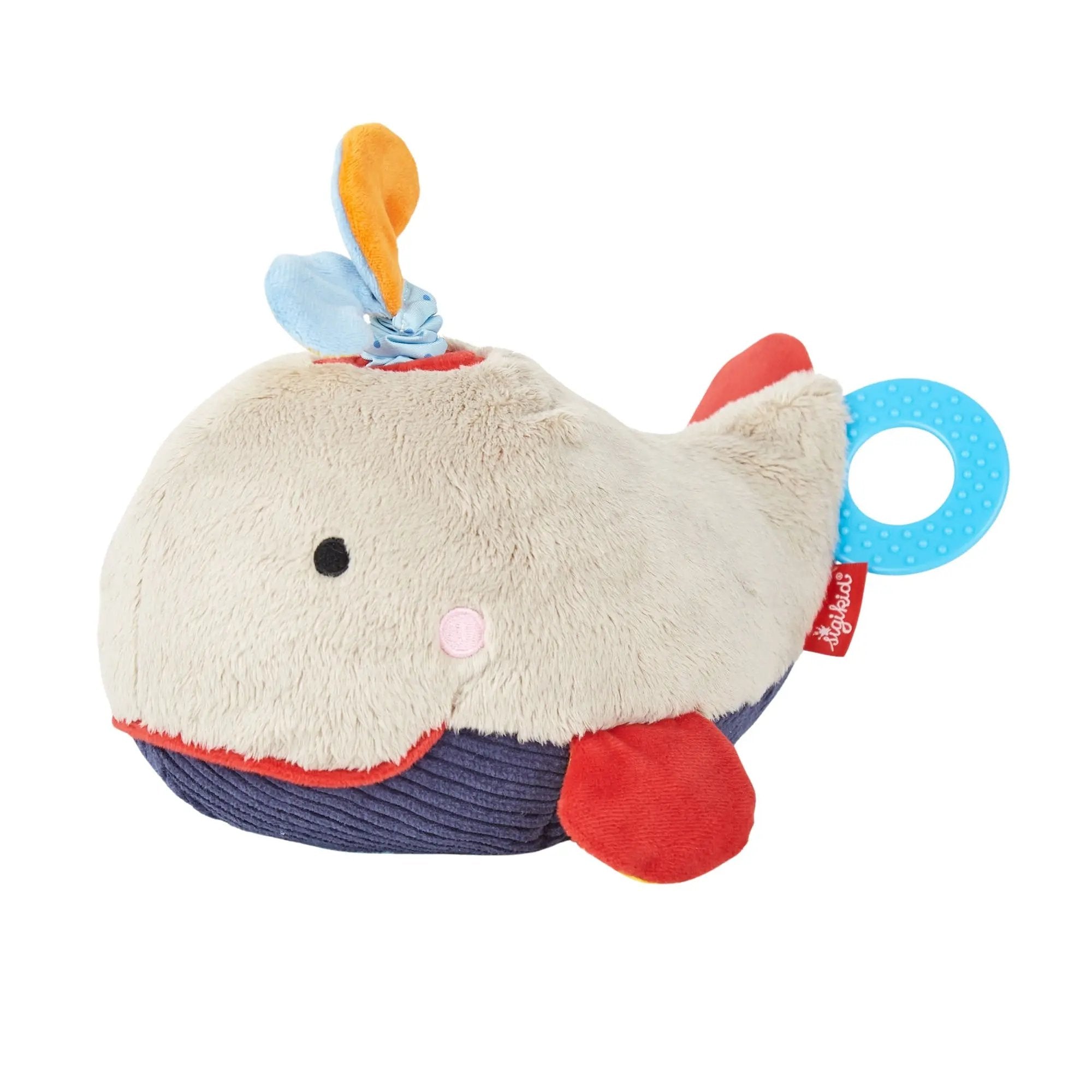 Sigikid Activity Whale | Playroom Avenue