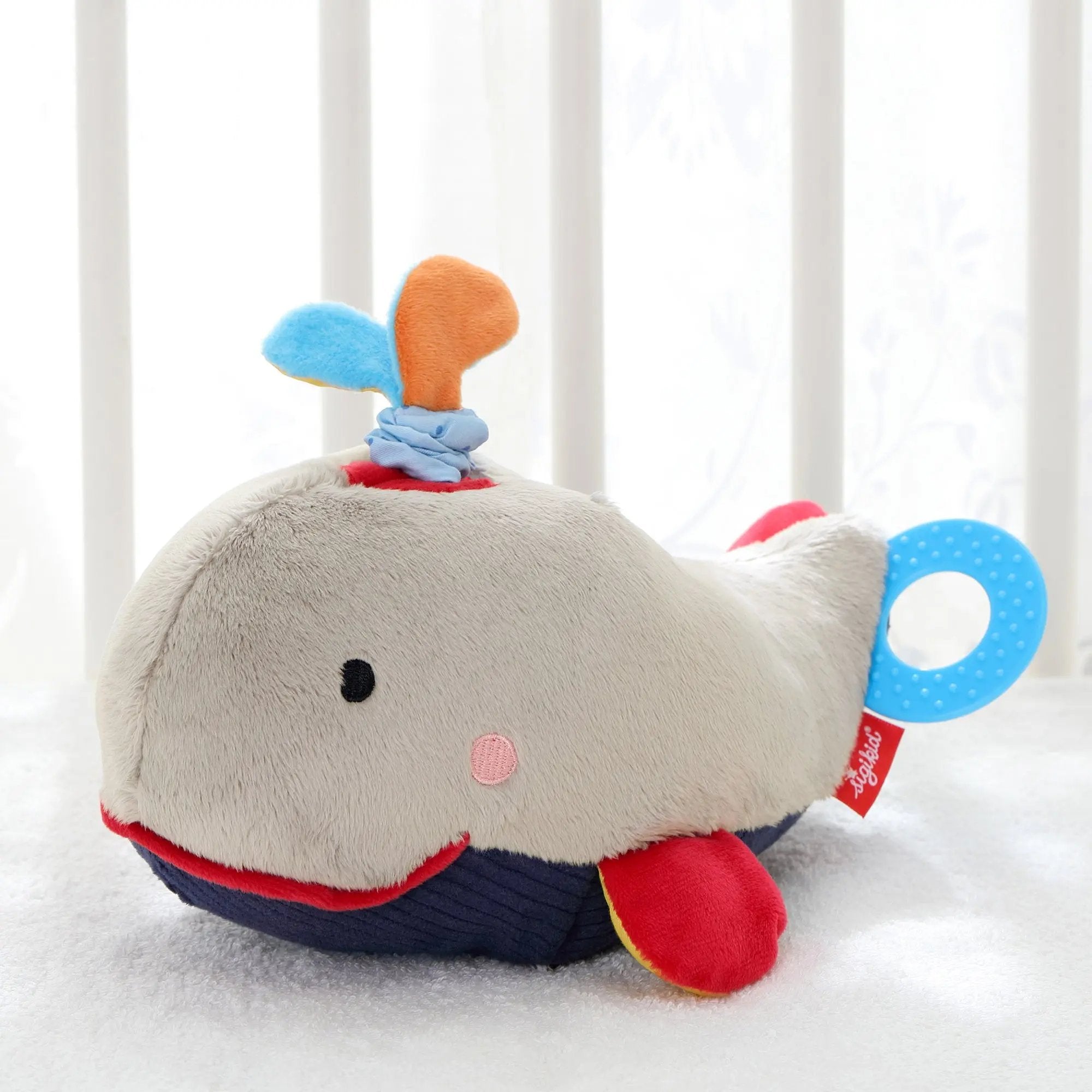 Sigikid Activity Whale | Playroom Avenue