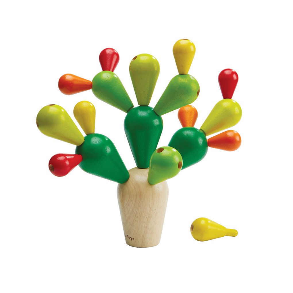 PlanToys Balancing Cactusㅤ | Playroom Avenue
