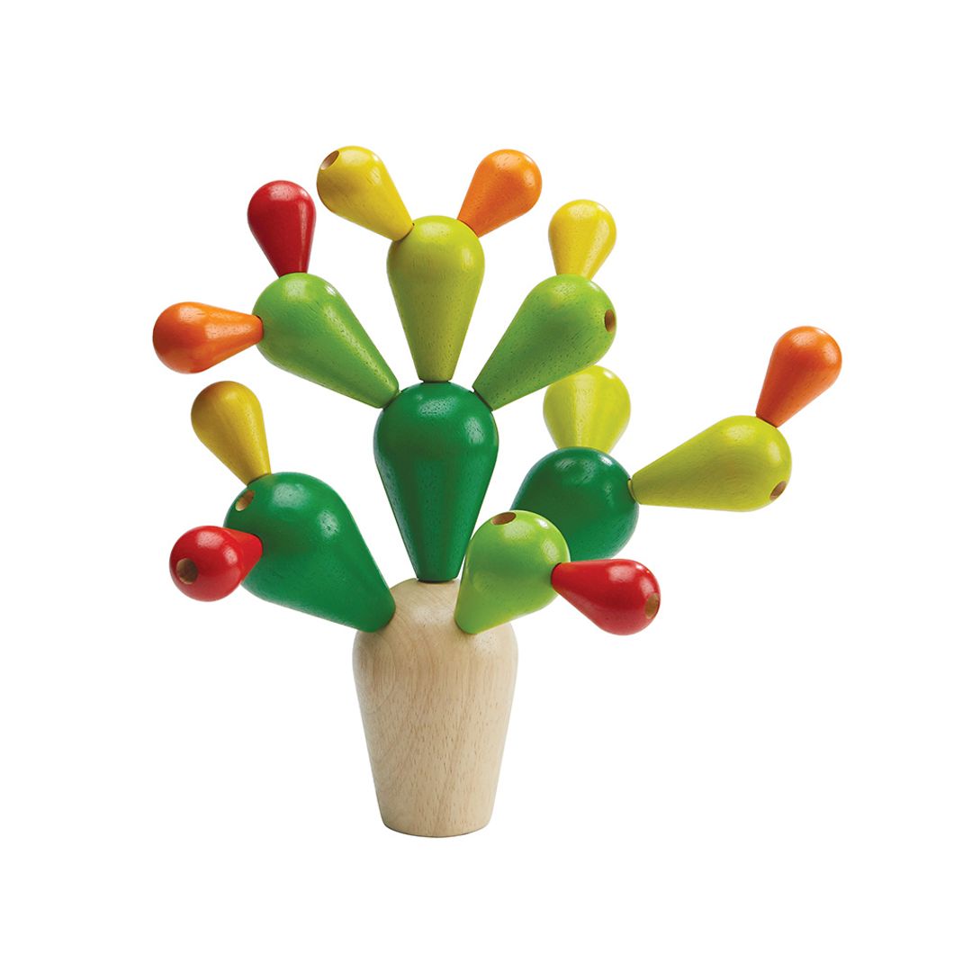 PlanToys Balancing Cactusㅤ | Playroom Avenue