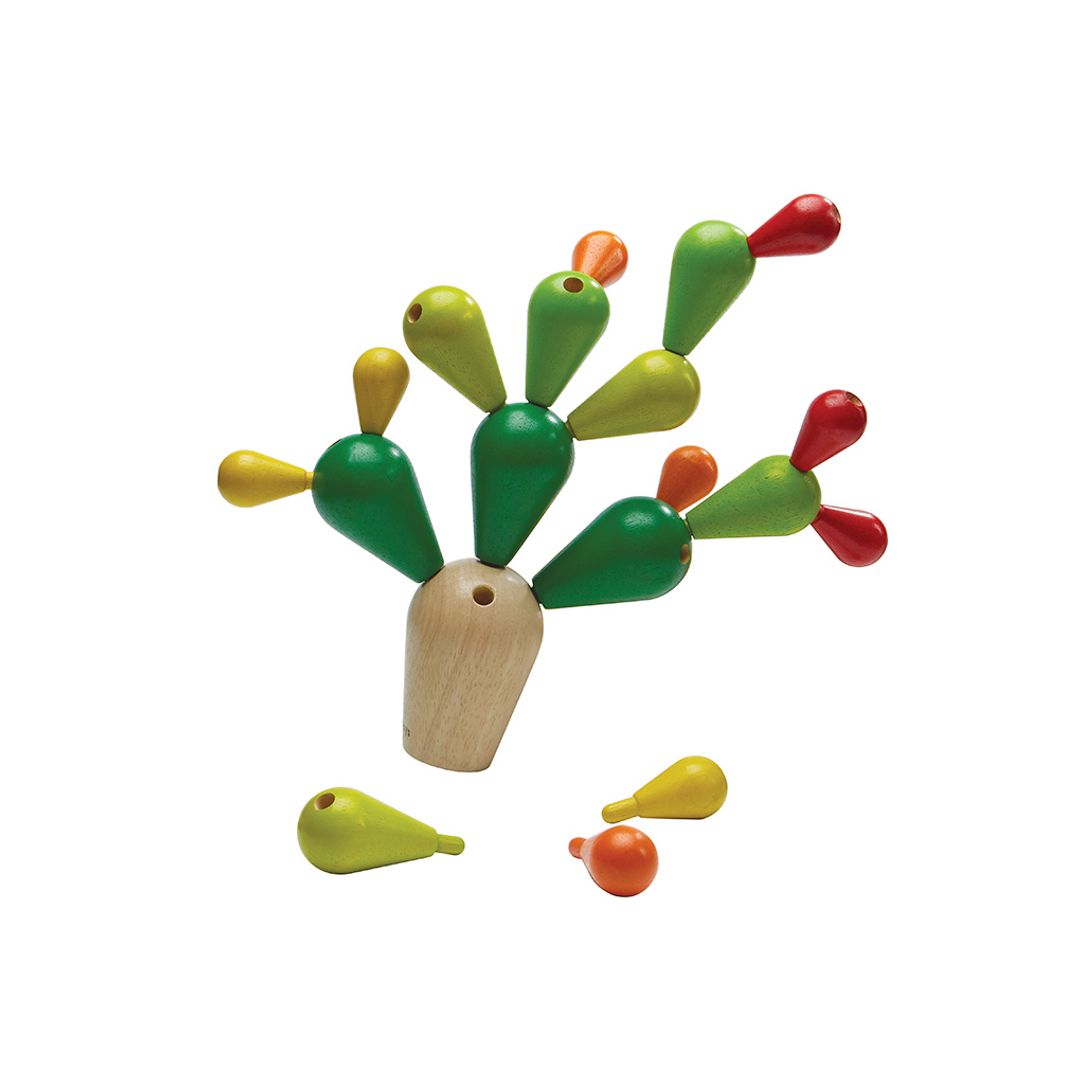 PlanToys Balancing Cactusㅤ | Playroom Avenue