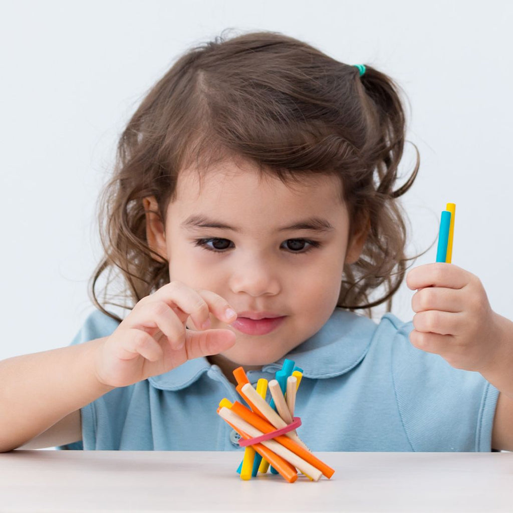 PlanToys Pick-Up Sticks - PlanMini | Playroom Avenue