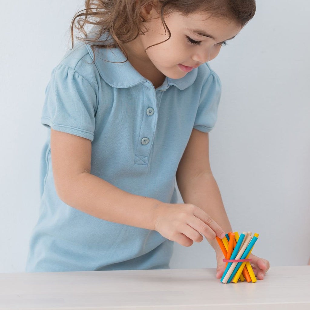 PlanToys Pick-Up Sticks - PlanMini | Playroom Avenue