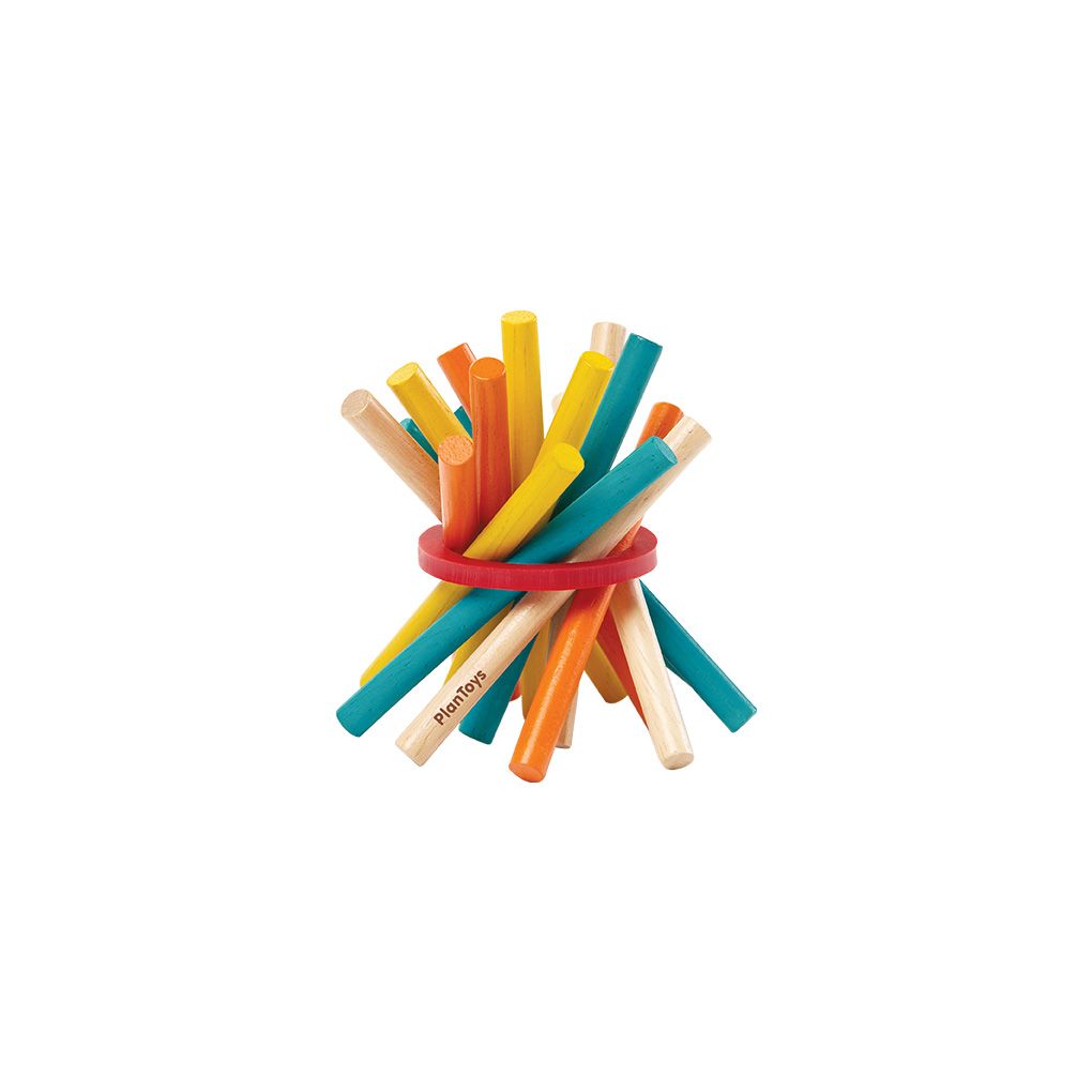 PlanToys Pick-Up Sticks - PlanMini | Playroom Avenue