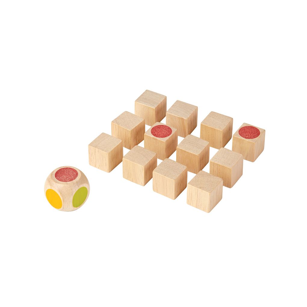 PlanToys Memo Game - PlanMini | Playroom Avenue