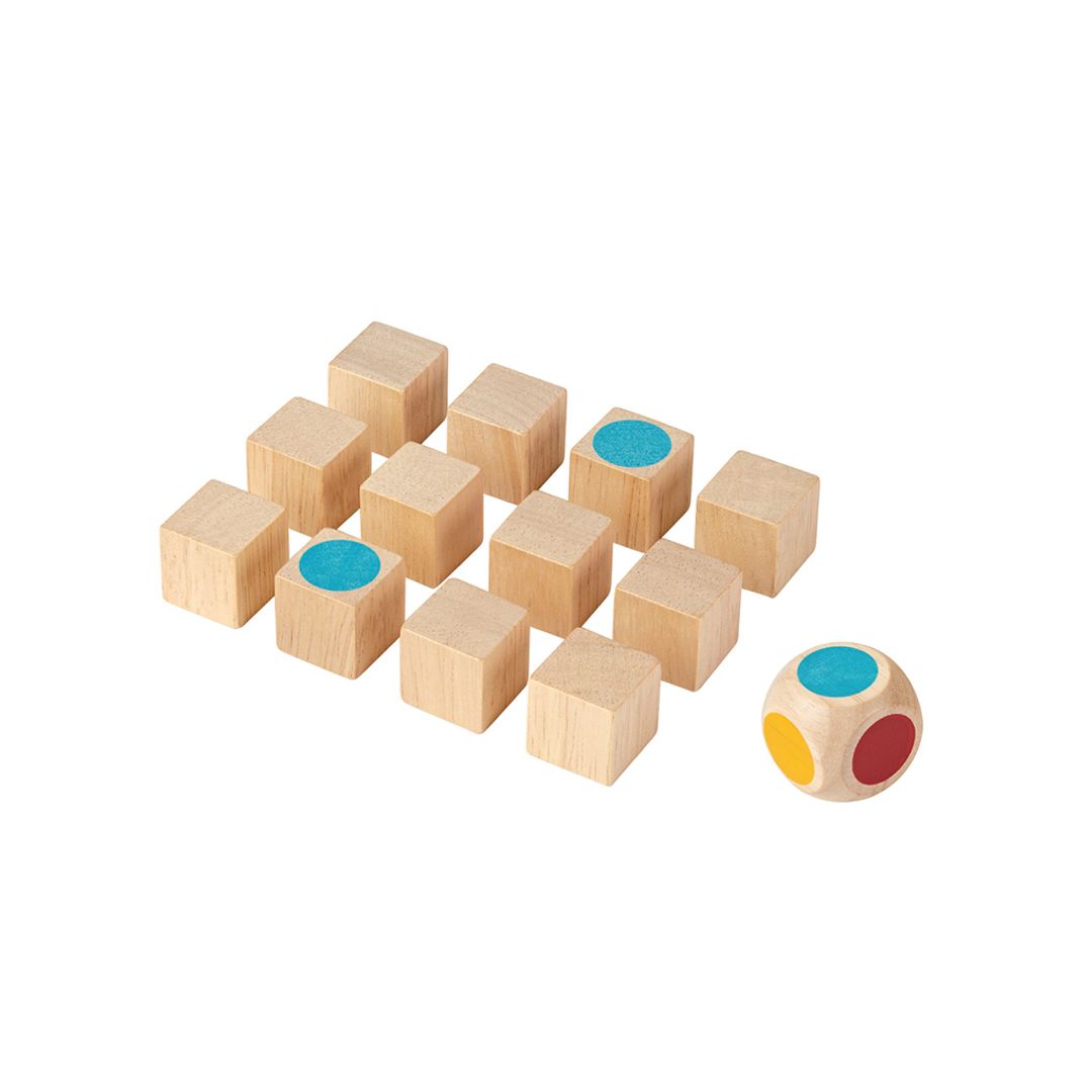 PlanToys Memo Game - PlanMini | Playroom Avenue