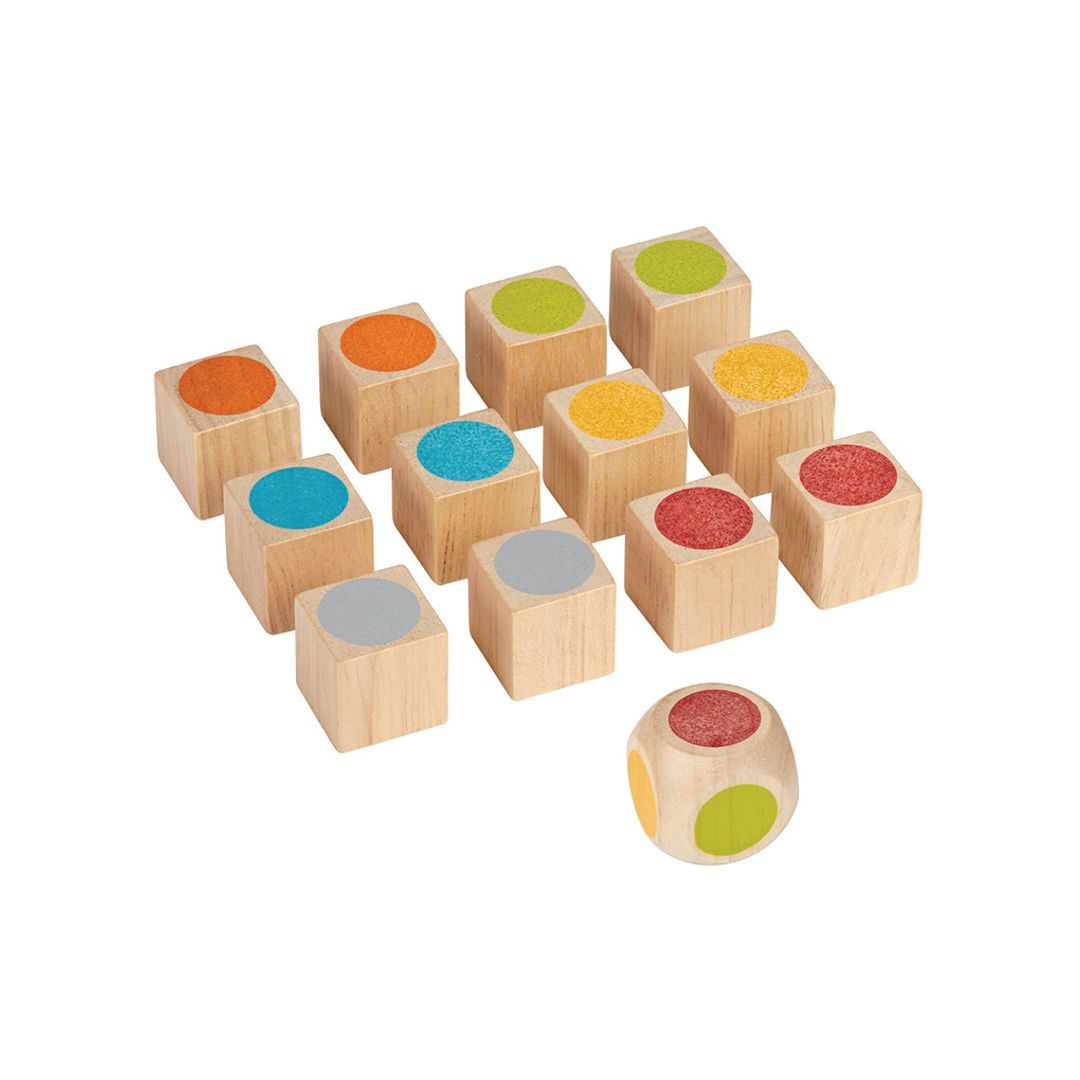 PlanToys Memo Game - PlanMini | Playroom Avenue