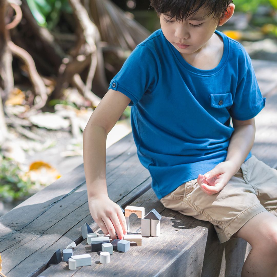 PlanToys Construction Set - PlanMini | Playroom Avenue