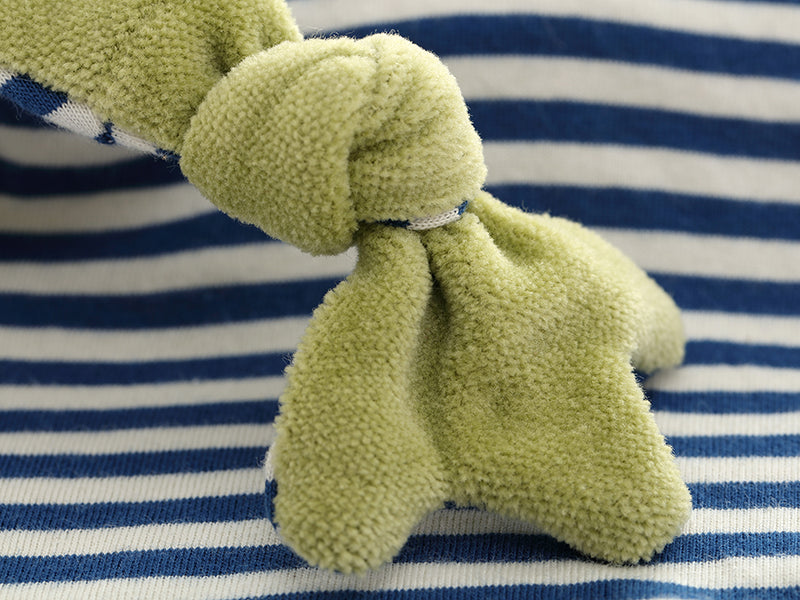 Sigikid Organic Frog Blankie - Playroom Avenue