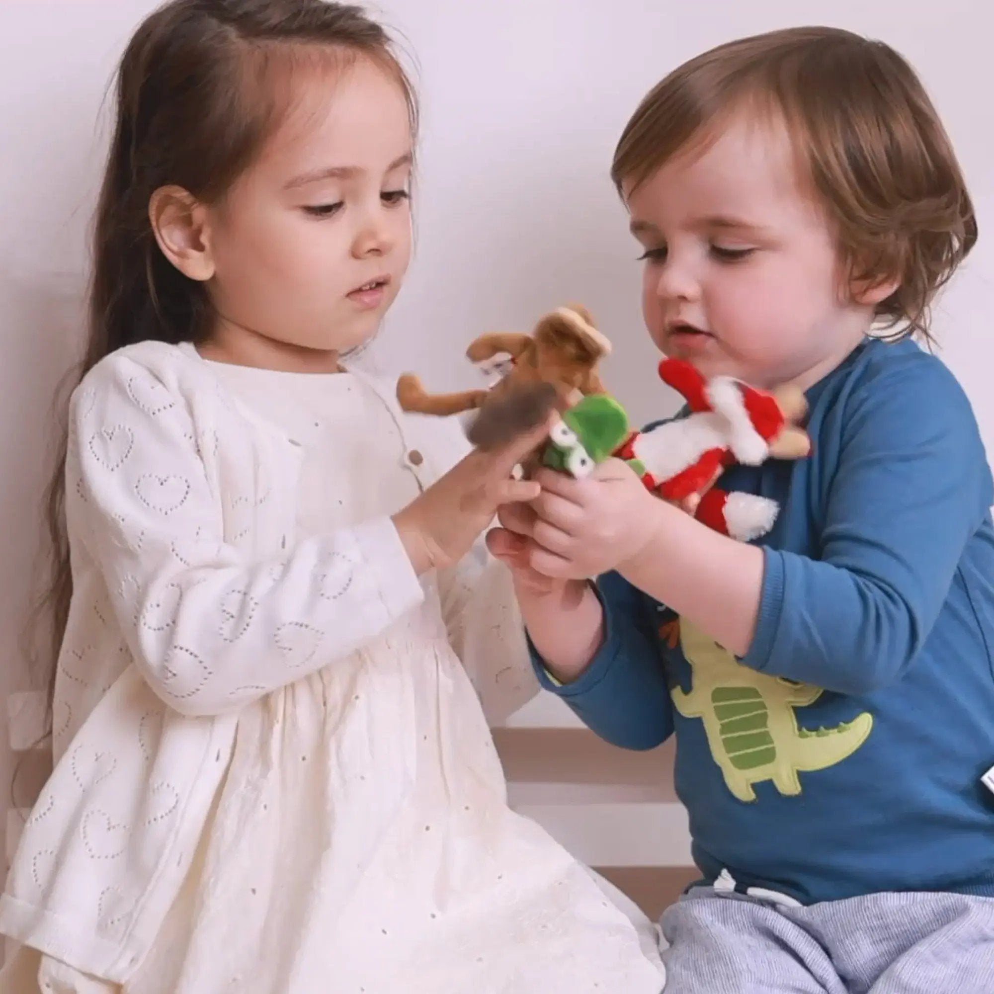 Sigikid Finger Puppet Set: Forest | Playroom Avenue