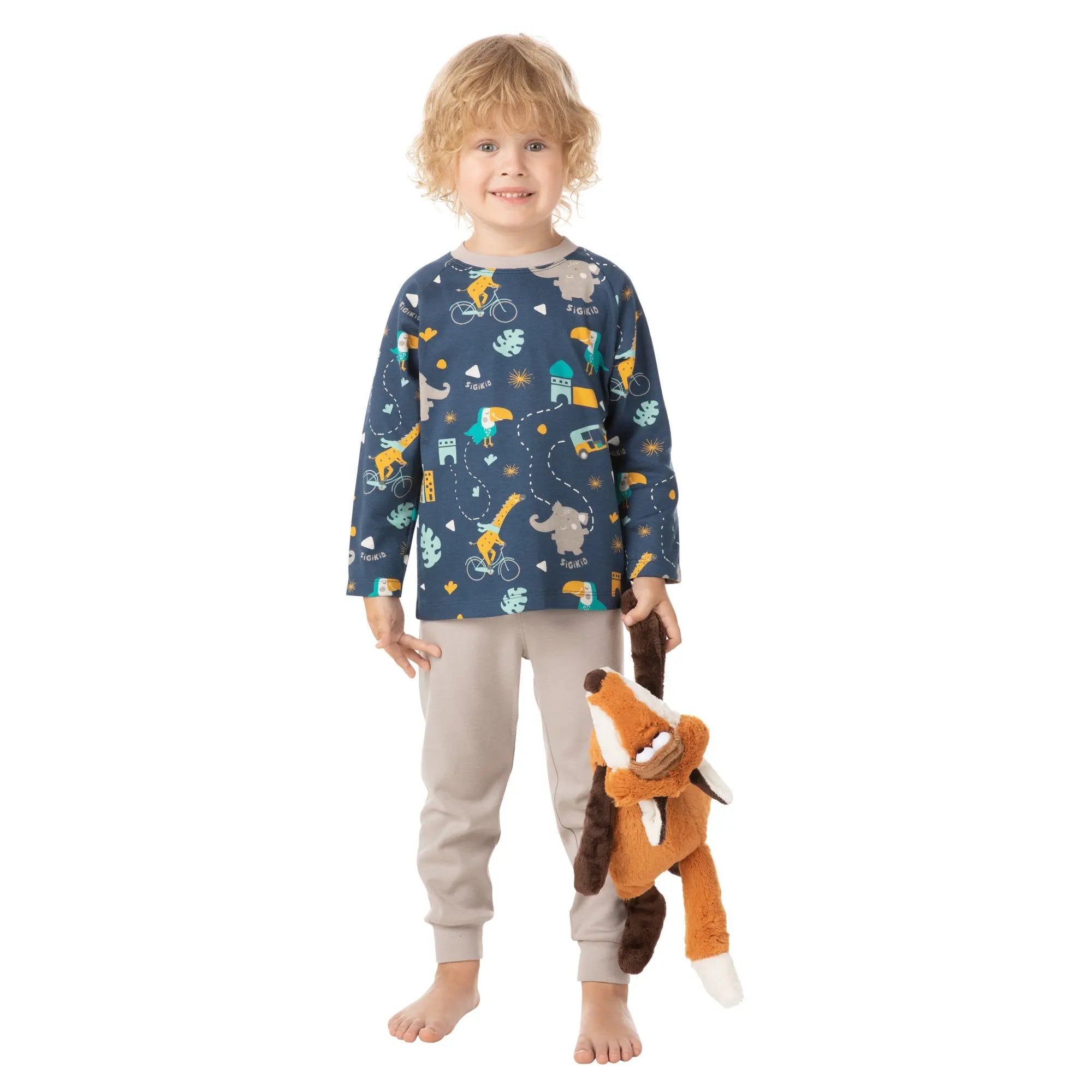Sigikid MOOD PET Fox | Playroom Avenue