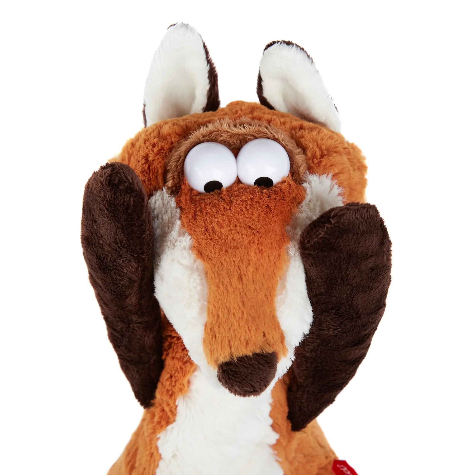 Sigikid MOOD PET Fox | Playroom Avenue