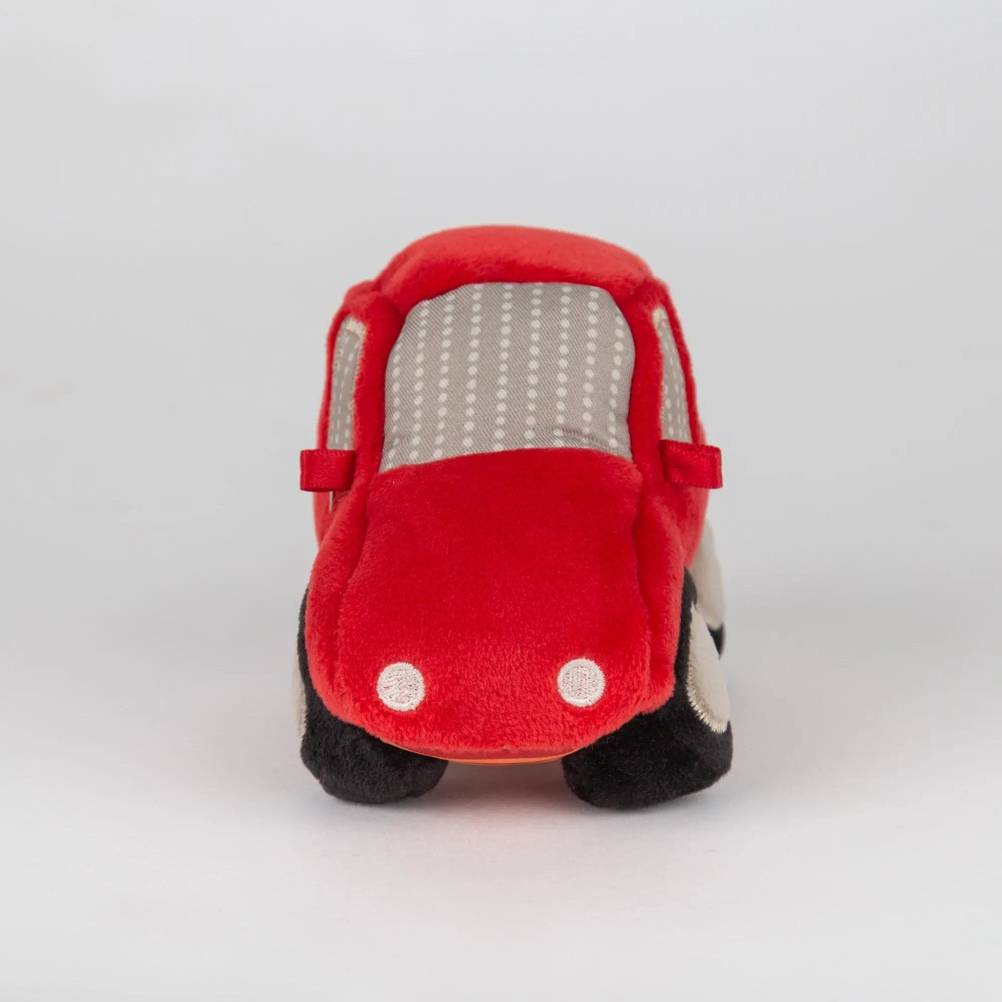Sigikid Red Car Activity Grasp Toy