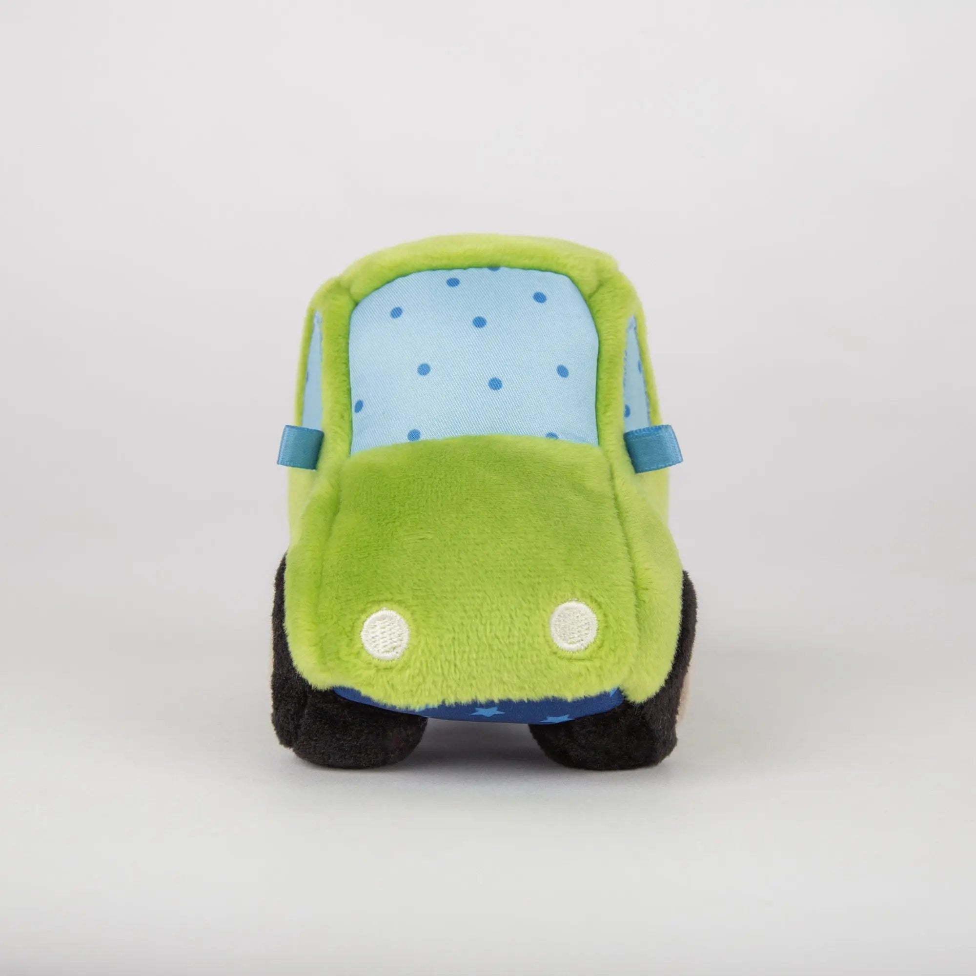 Sigikid Green Car Activity Grasp Toy | Playroom Avenue