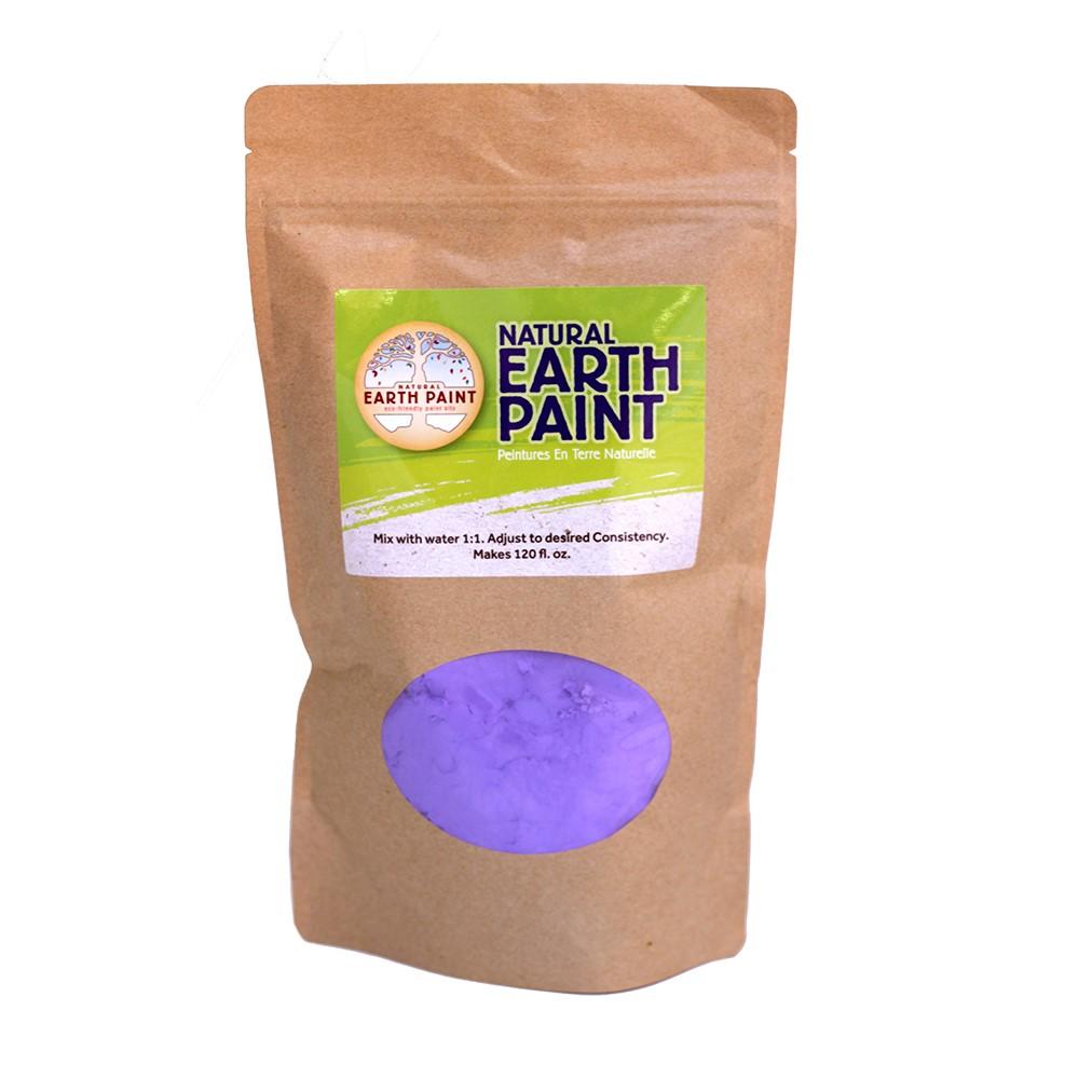 Natural Earth Paint - Bulk - Purple | Playroom Avenue