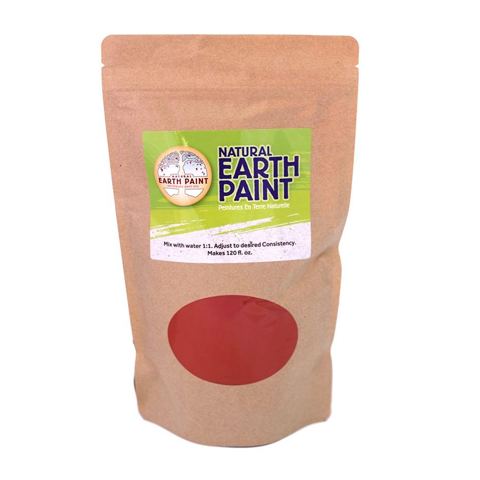 Natural Earth Paint - Bulk - Red | Playroom Avenue