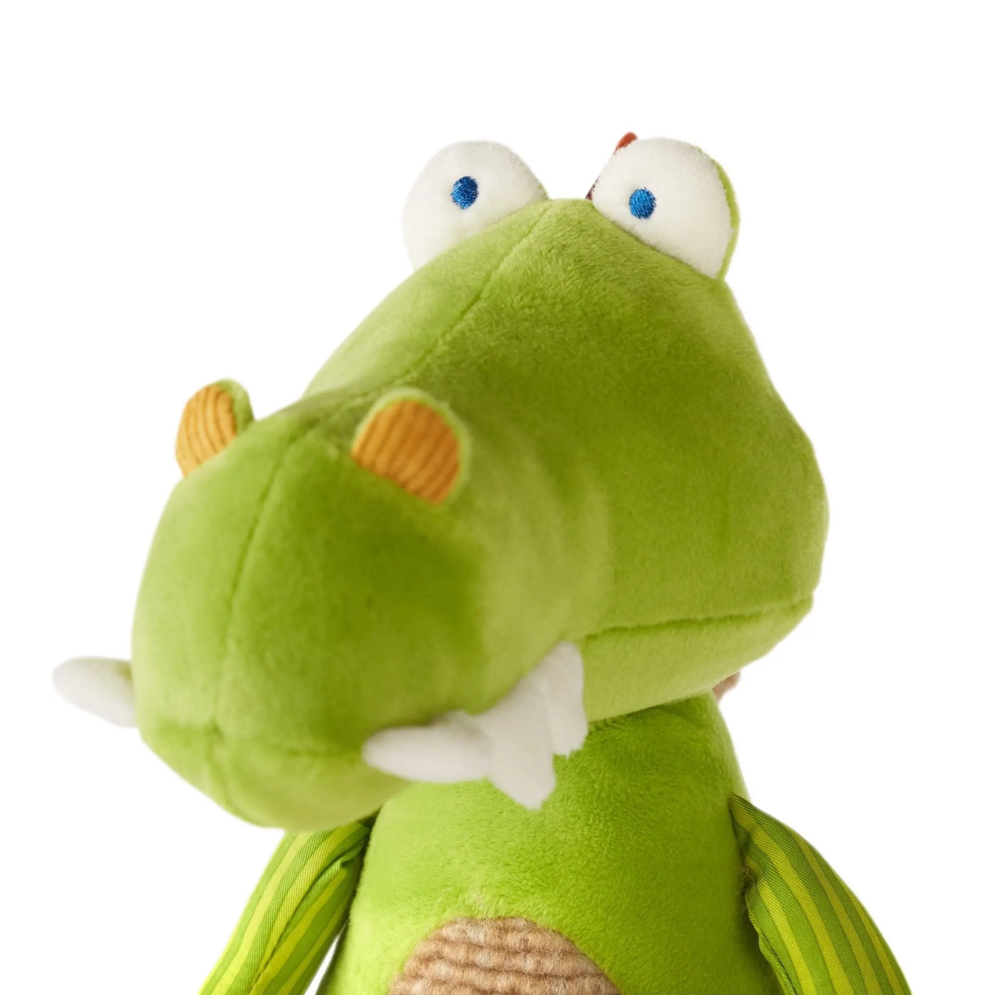 Sigikid Patchwork Dragon Plush Toy | Playroom Avenue