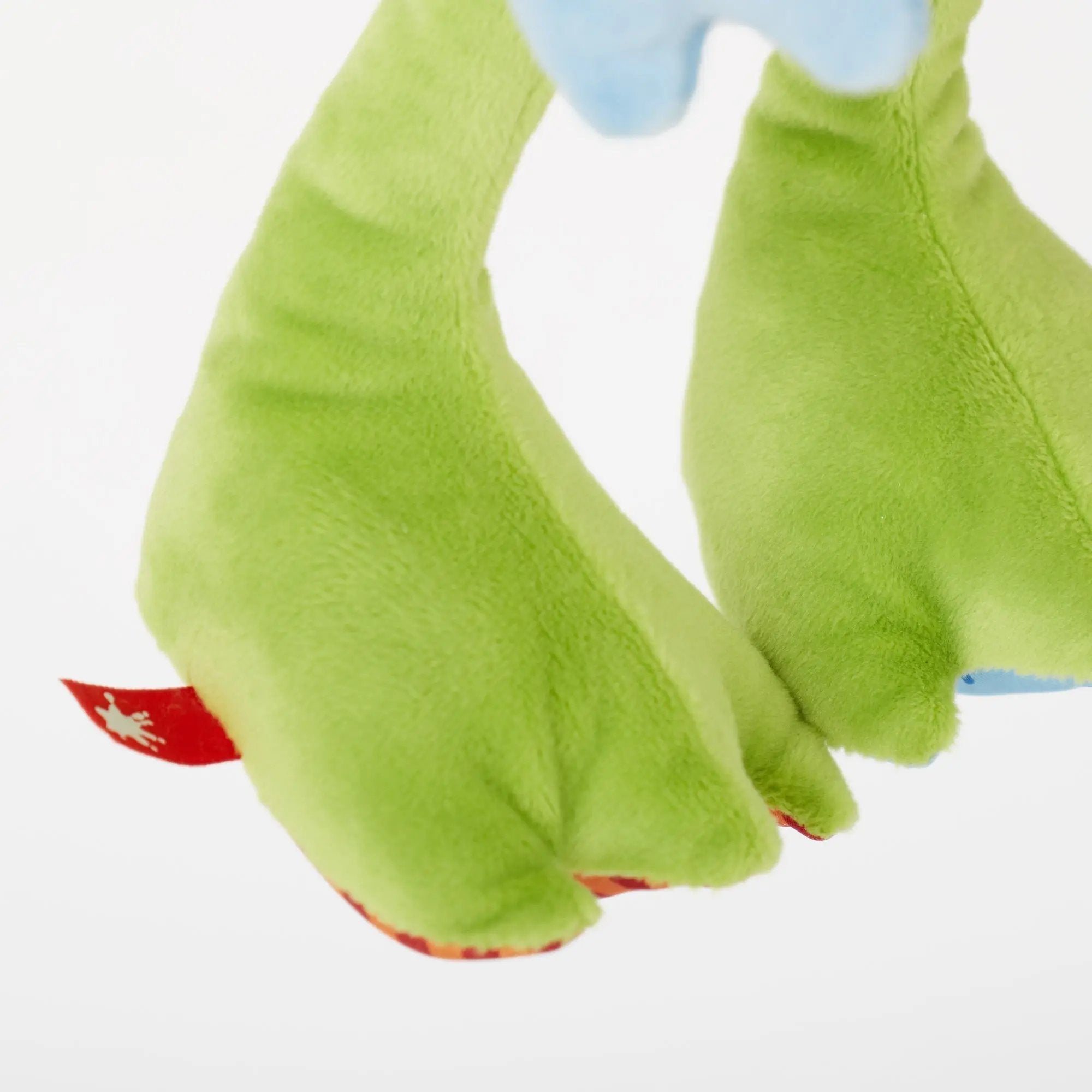 Sigikid Patchwork Dragon Plush Toy | Playroom Avenue