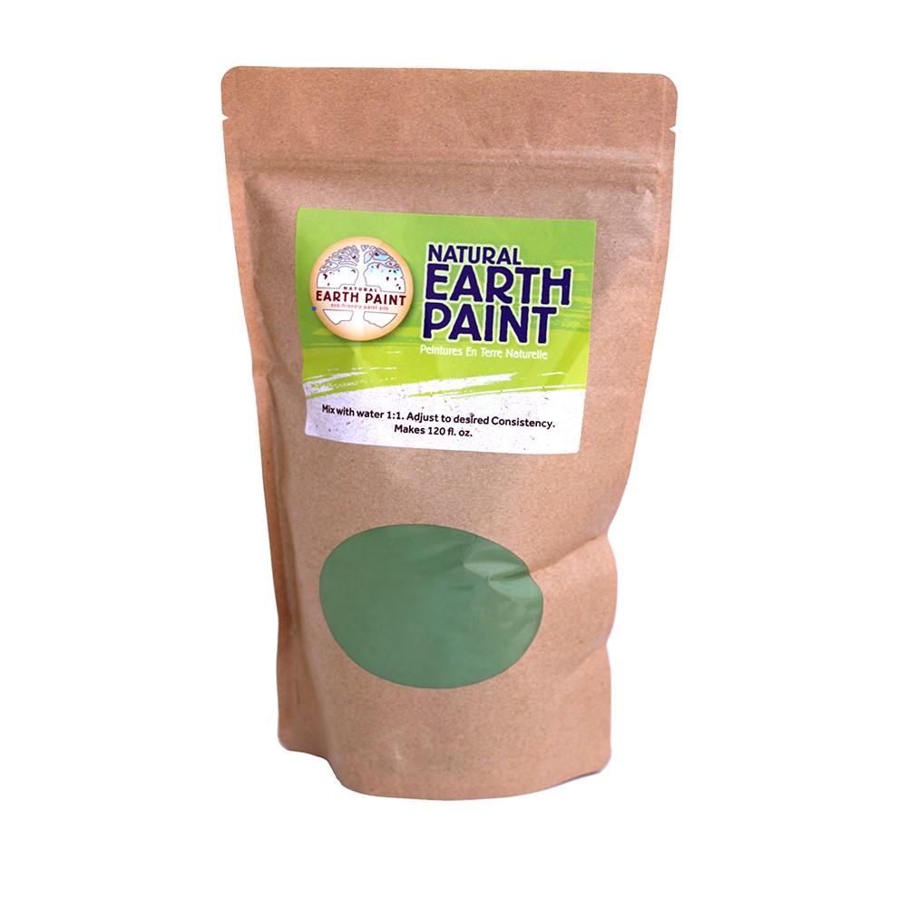 Natural Earth Paint - Bulk - Green | Playroom Avenue