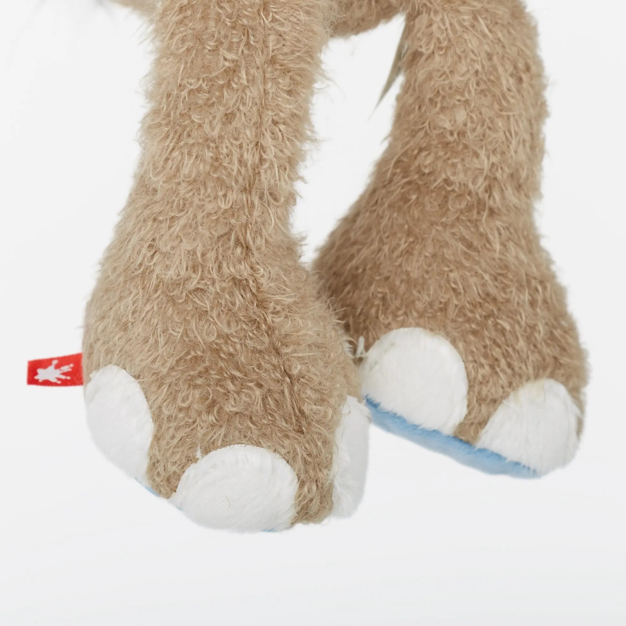 Sigikid Patchwork Elephant Plush Toy | Playroom Avenue