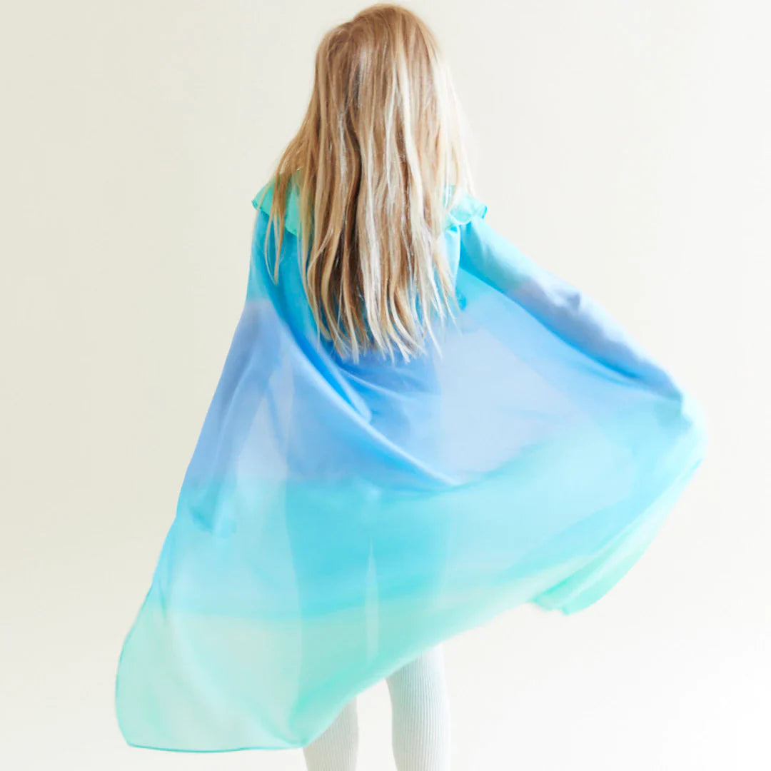Sarah's Silks Sea Cape | Playroom Avenue
