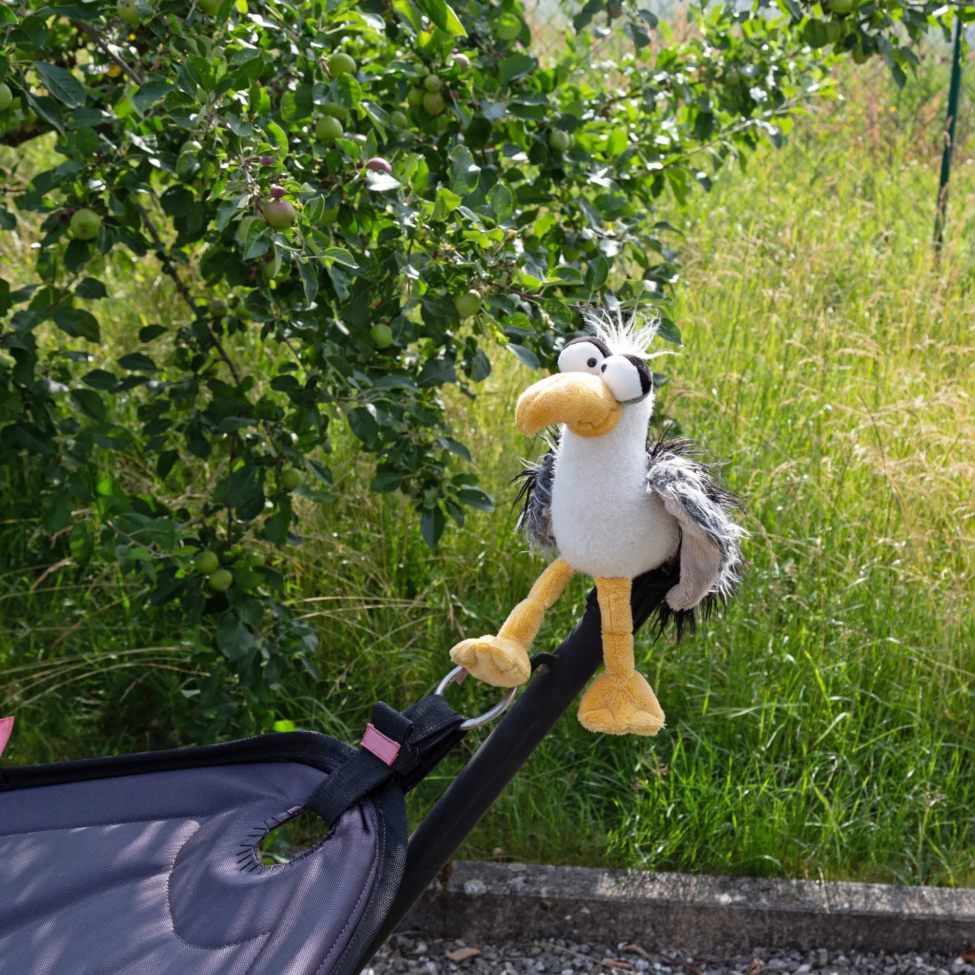 Sigikid Loud in the Cloud