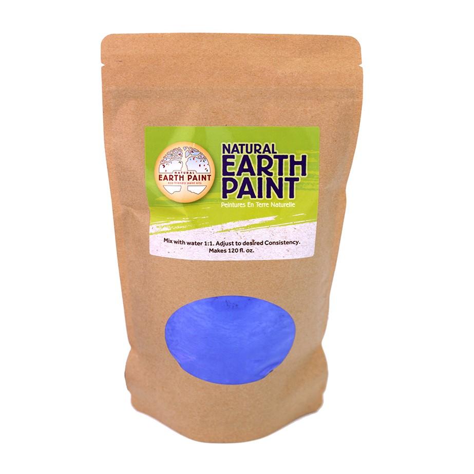 Natural Earth Paint - Bulk - Blue | Playroom Avenue