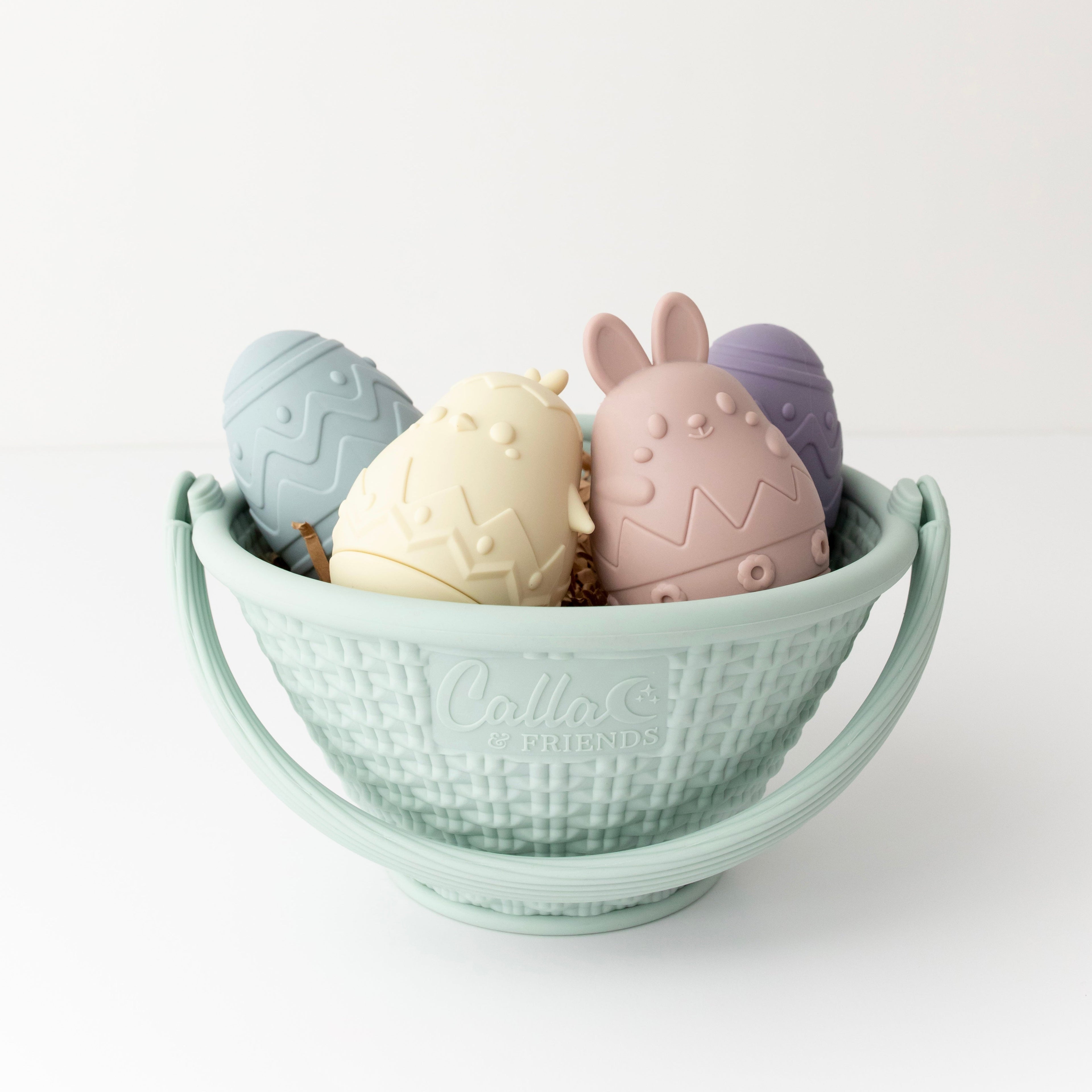 Calla and Friends Hippity Hoppity Bath Toys | Playroom Avenue