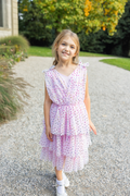 Great Pretenders Funfetti Dress Size 7-8 | Playroom Avenue