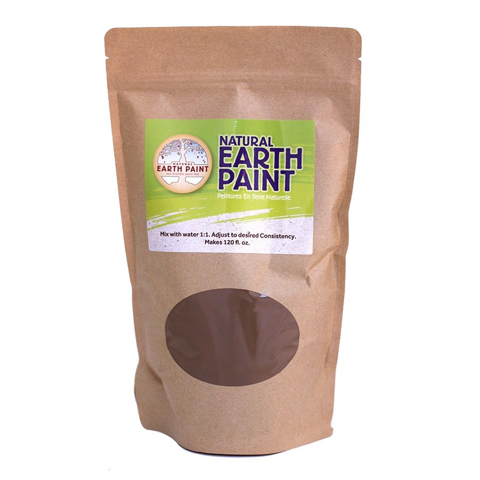Natural Earth Paint - Bulk - Brown | Playroom Avenue