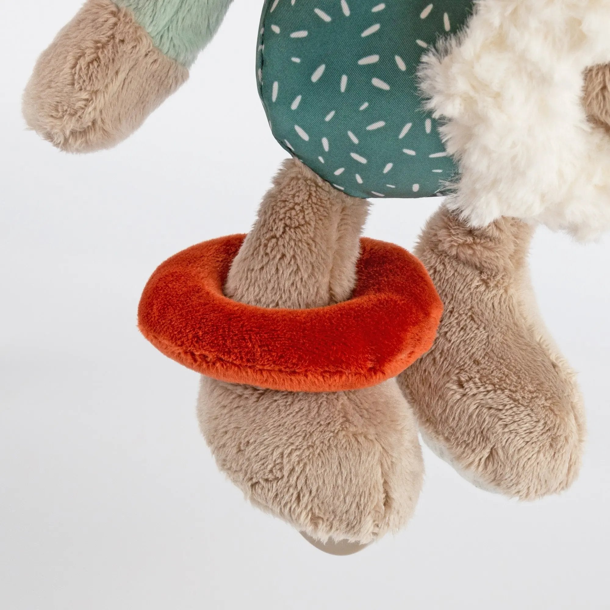 Sigikid Activity Elephant Musical Toy