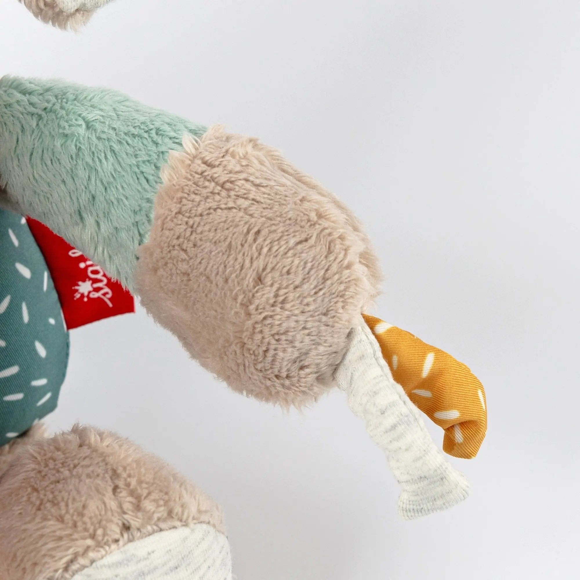 Sigikid Activity Elephant Musical Toy