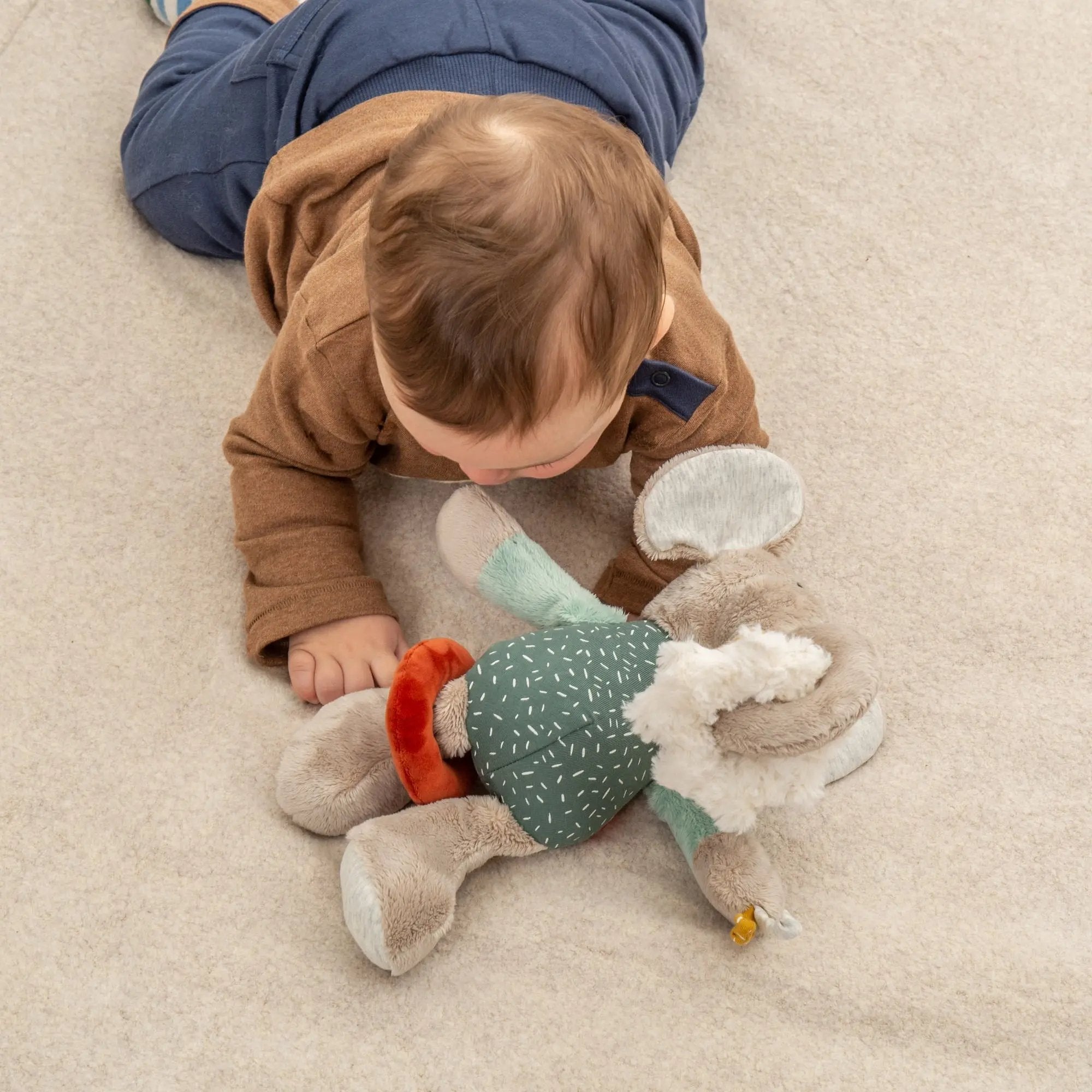 Sigikid Activity Elephant Musical Toy