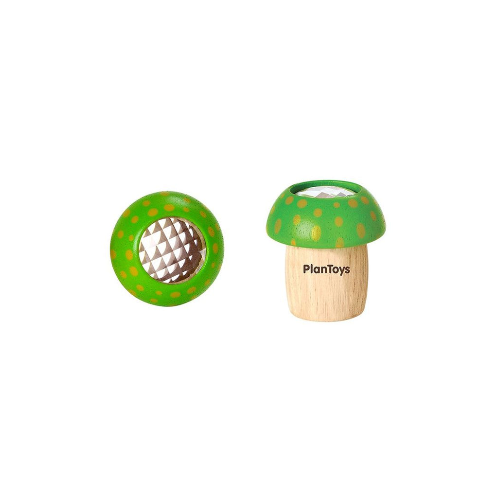 PlanToys Mushroom Kaleidoscope | Playroom Avenue