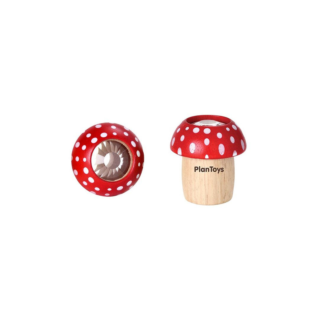 PlanToys Mushroom Kaleidoscope | Playroom Avenue