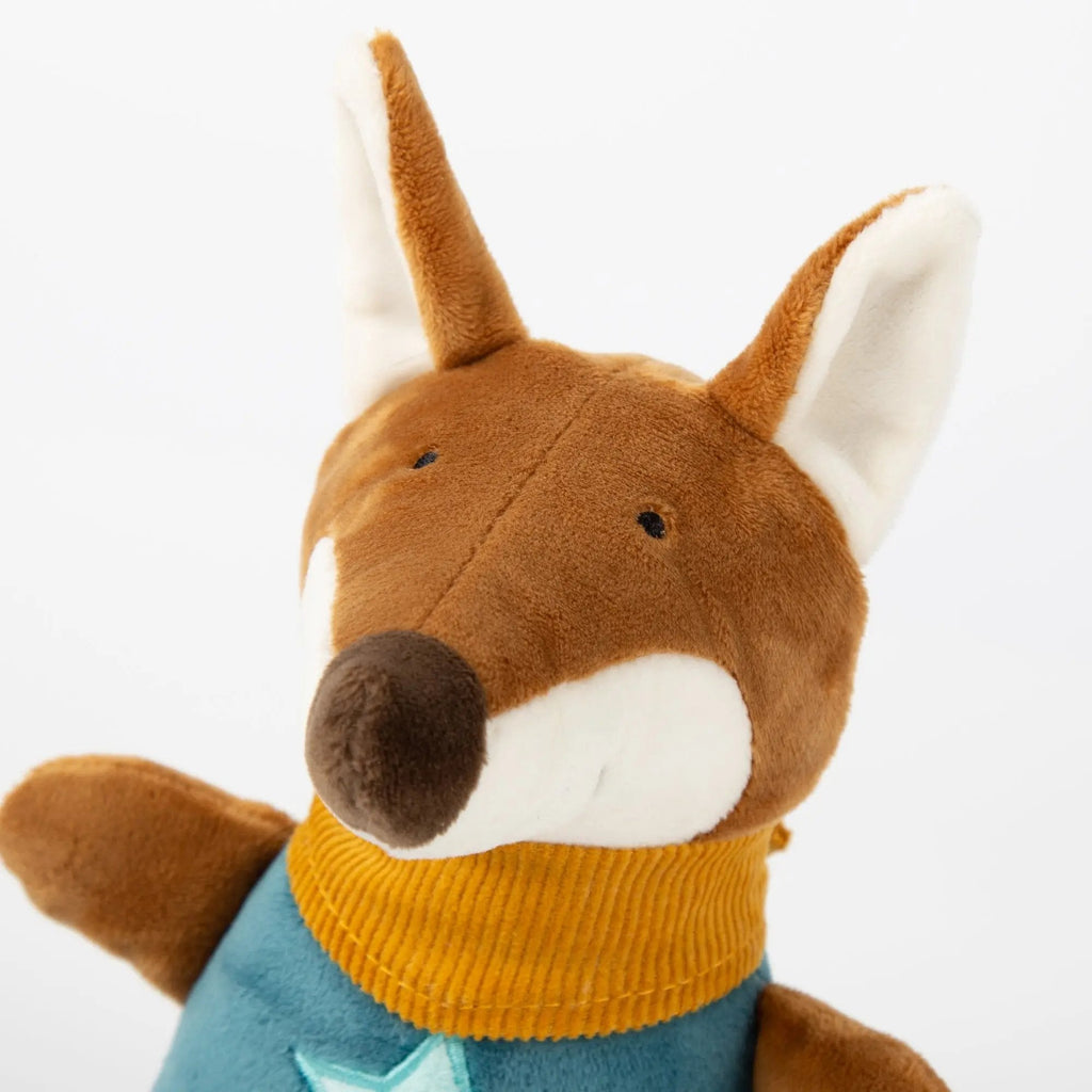 Sigikid Mini Fox Musical Toy | Playroom Avenue