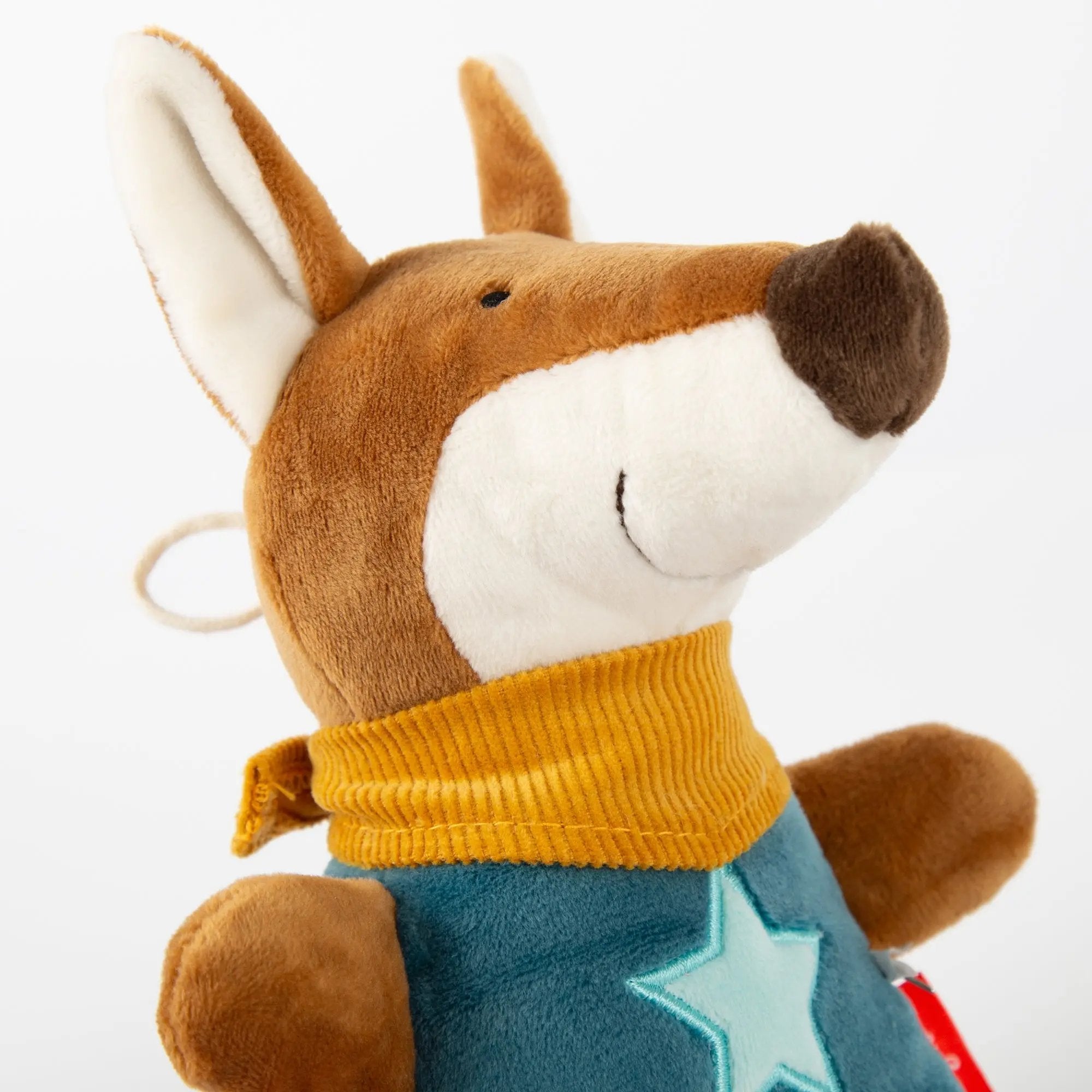 Sigikid Mini Fox Musical Toy | Playroom Avenue