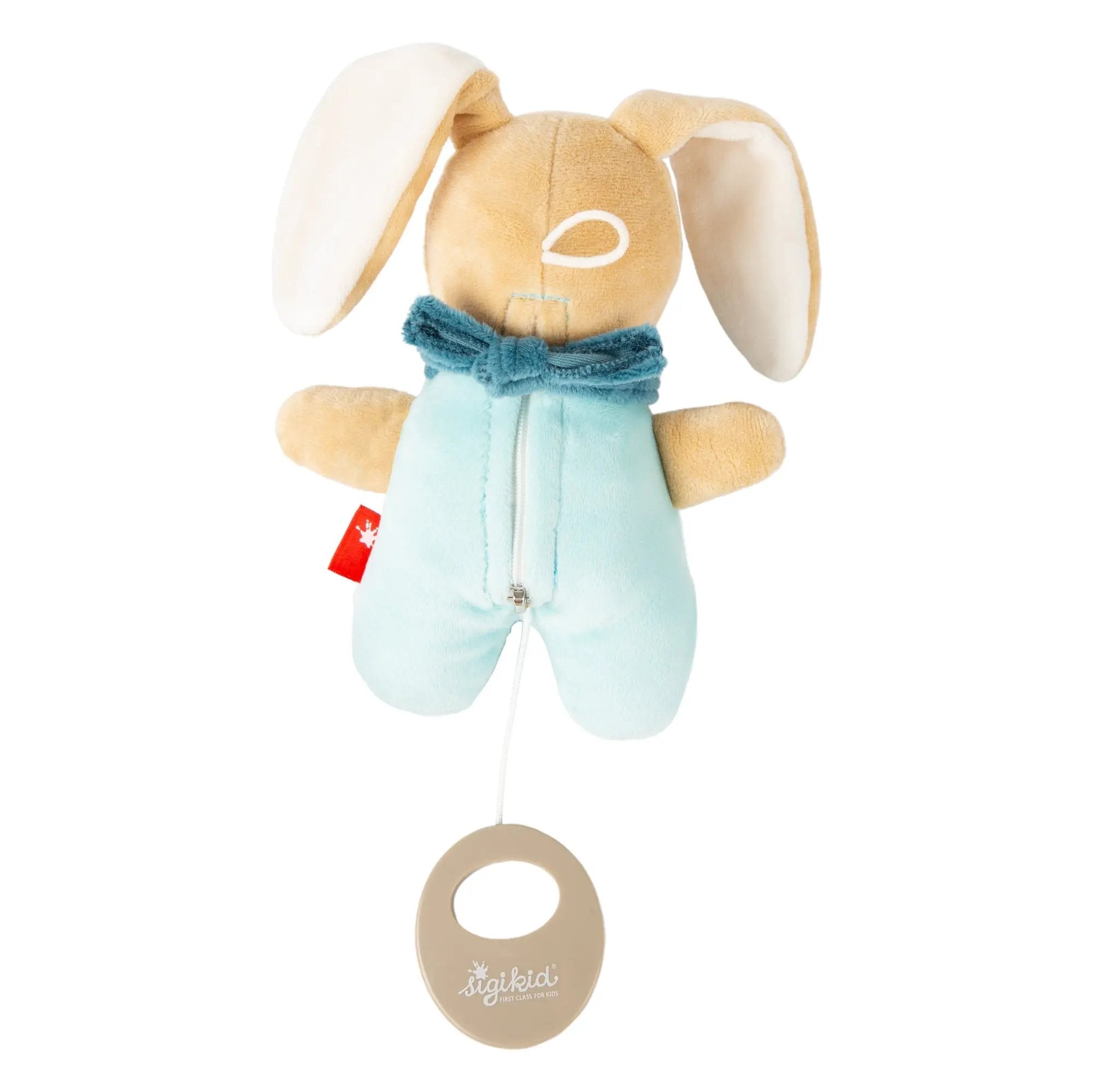 Sigikid Mini Bunny Musical Toy | Playroom Avenue
